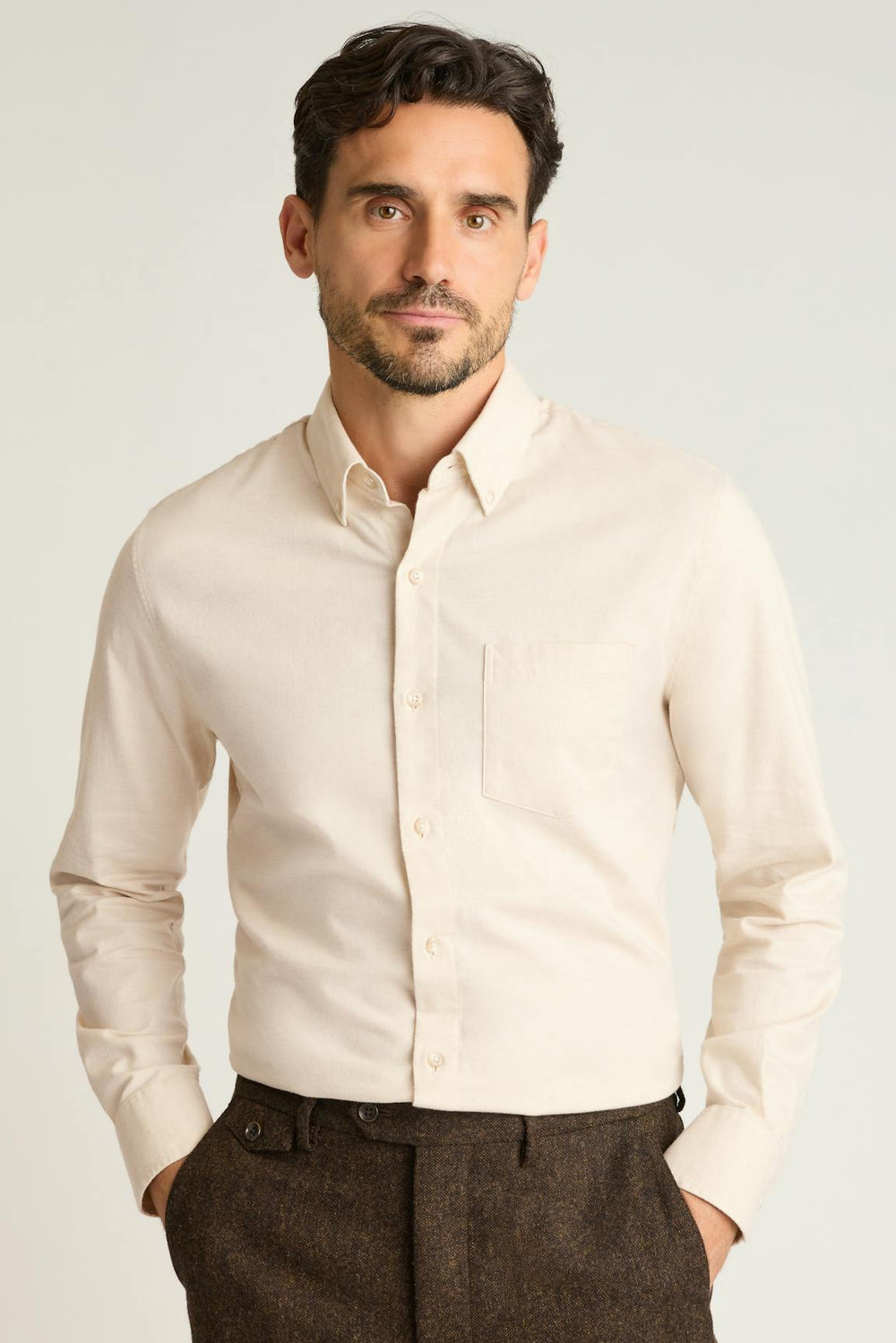 Everyday Lightweight Flannel Shirt / Bonobos Outlet