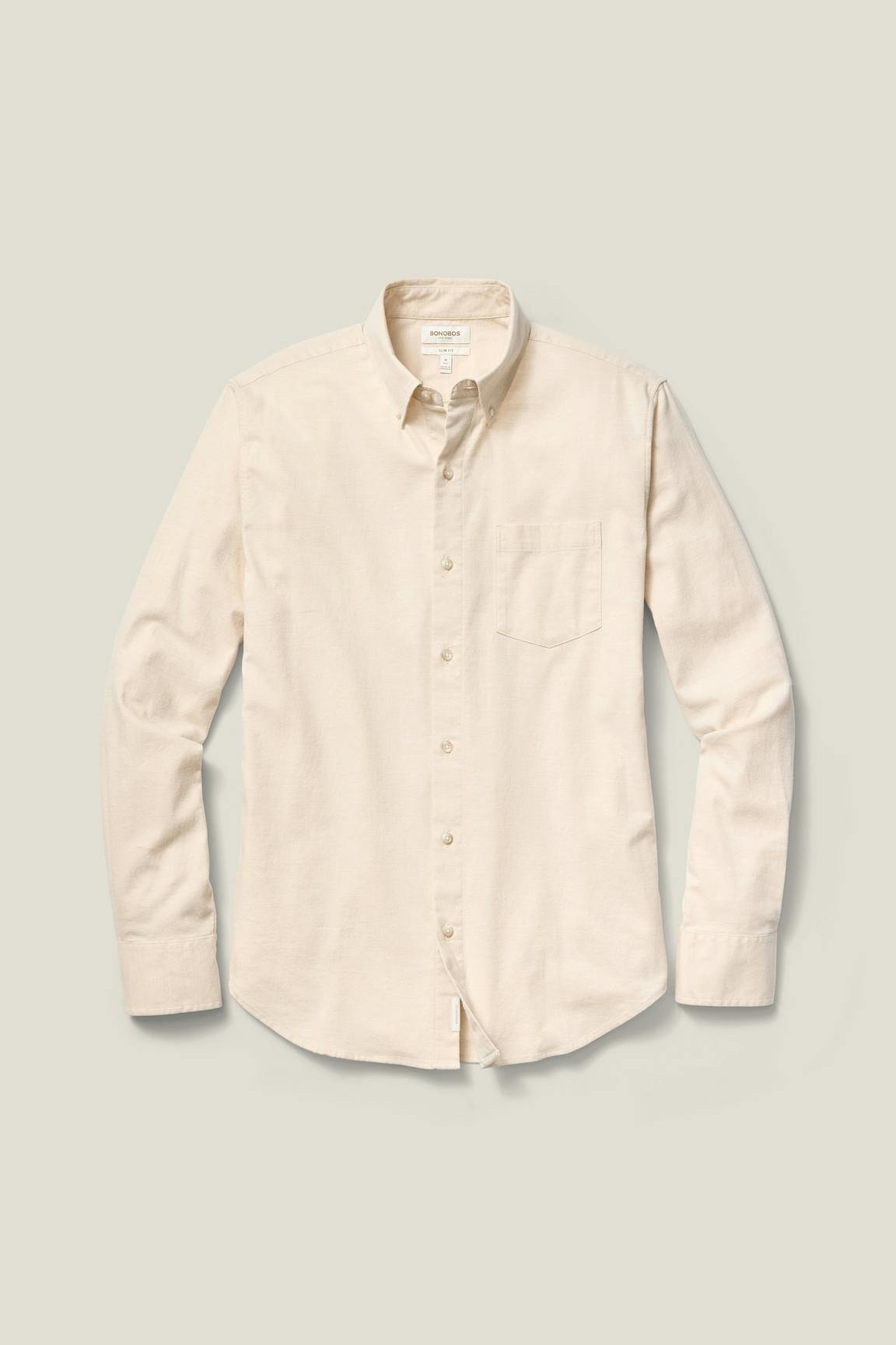 Everyday Lightweight Flannel Shirt / Bonobos Outlet