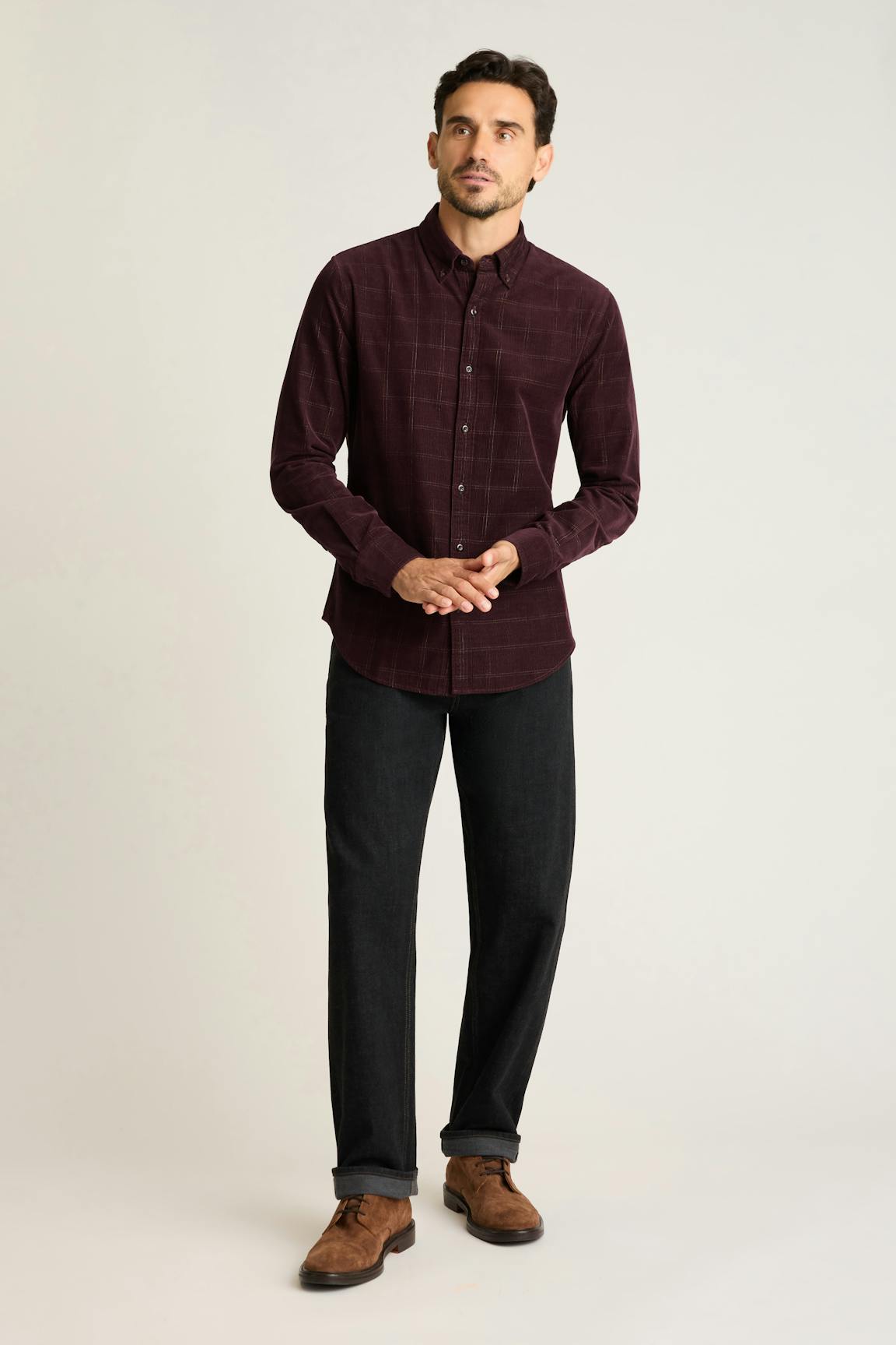 Everyday Corduroy Shirt / Bonobos On Sale