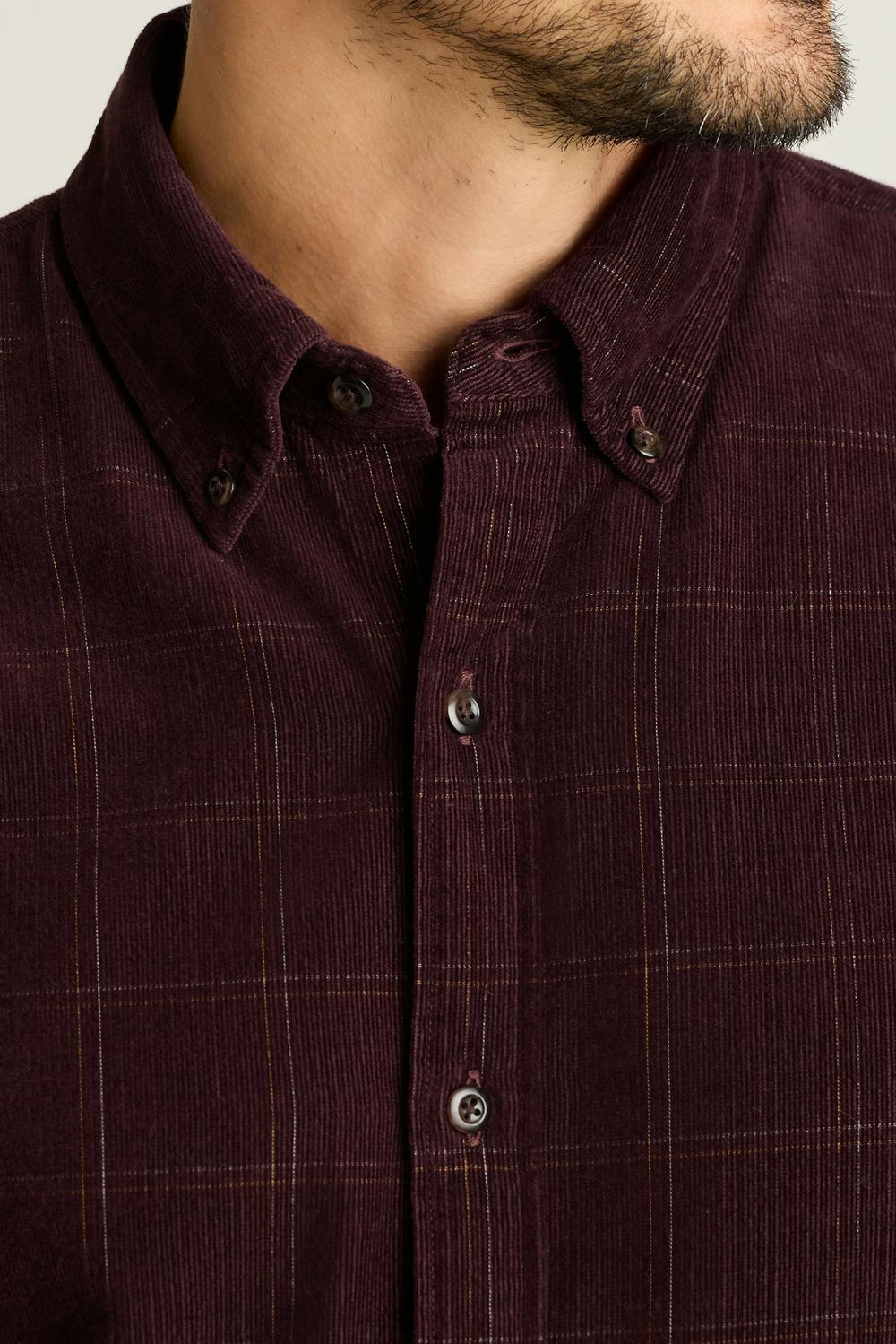 Everyday Corduroy Shirt / Bonobos On Sale