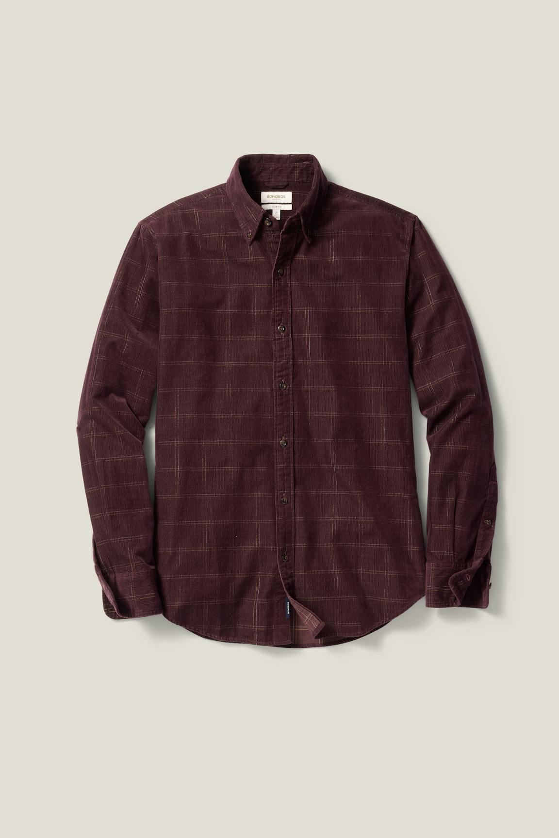 Everyday Corduroy Shirt / Bonobos On Sale