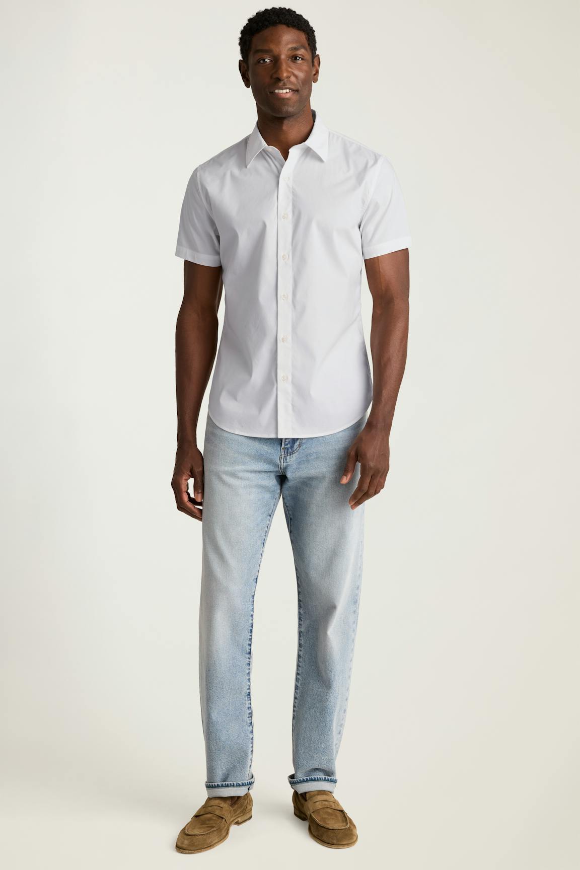 Riviera Short Sleeve Shirt / Bonobos us