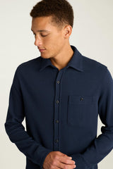 Waffle Button Down Shirt / Bonobos For Sale