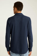 Waffle Button Down Shirt / Bonobos For Sale