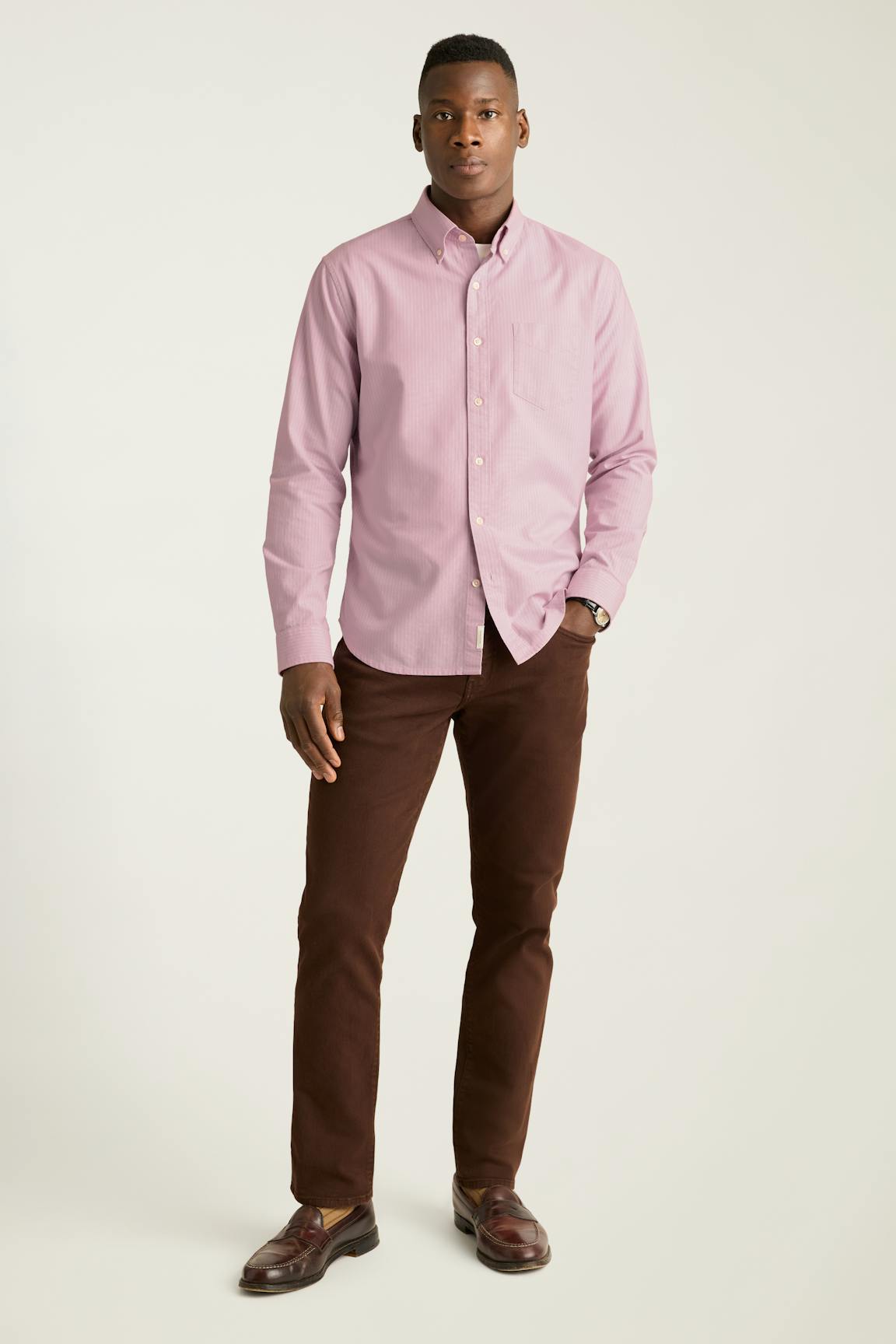 Everyday Oxford Shirt / Bonobos