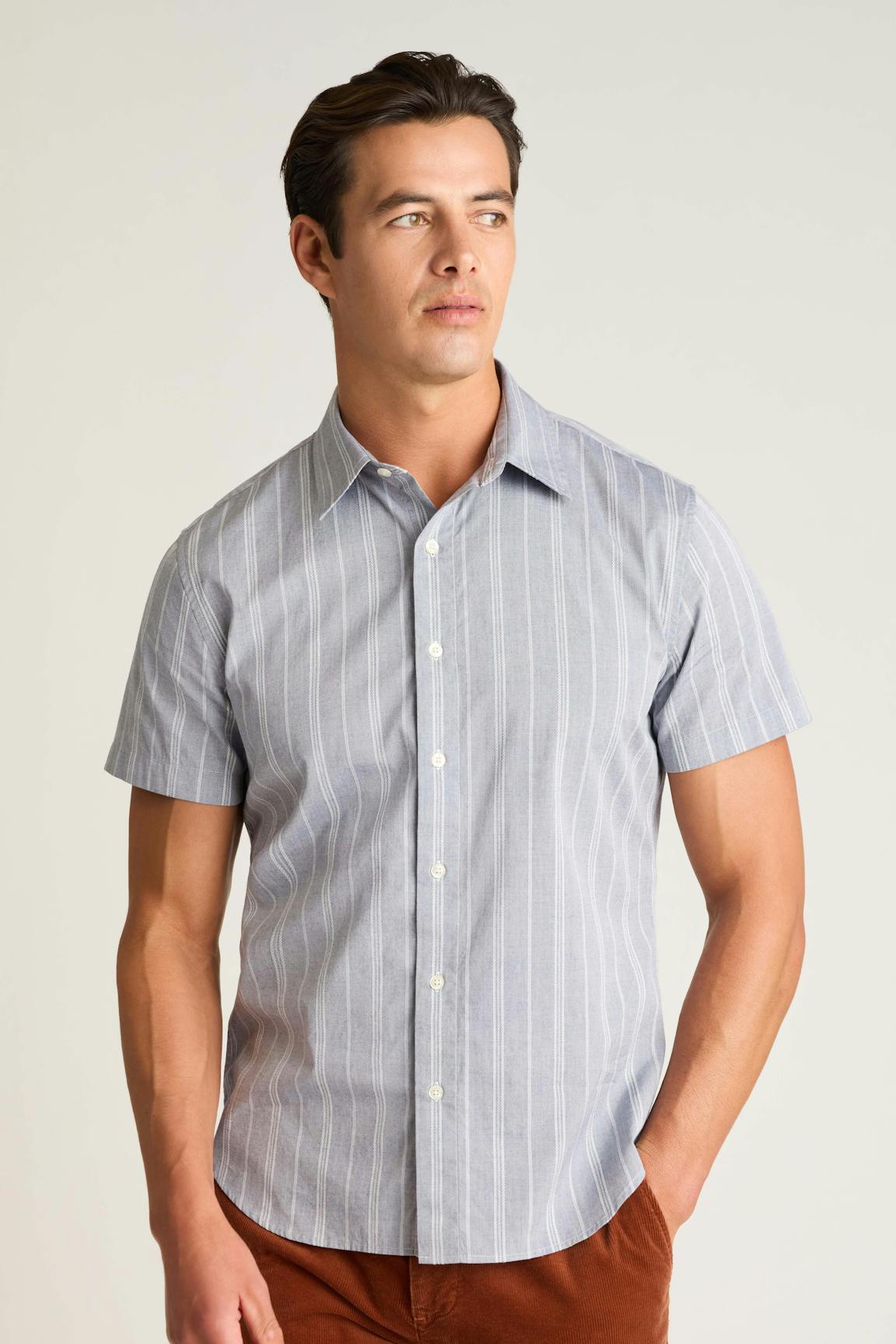 Riviera Short Sleeve Shirt / Bonobos Discount