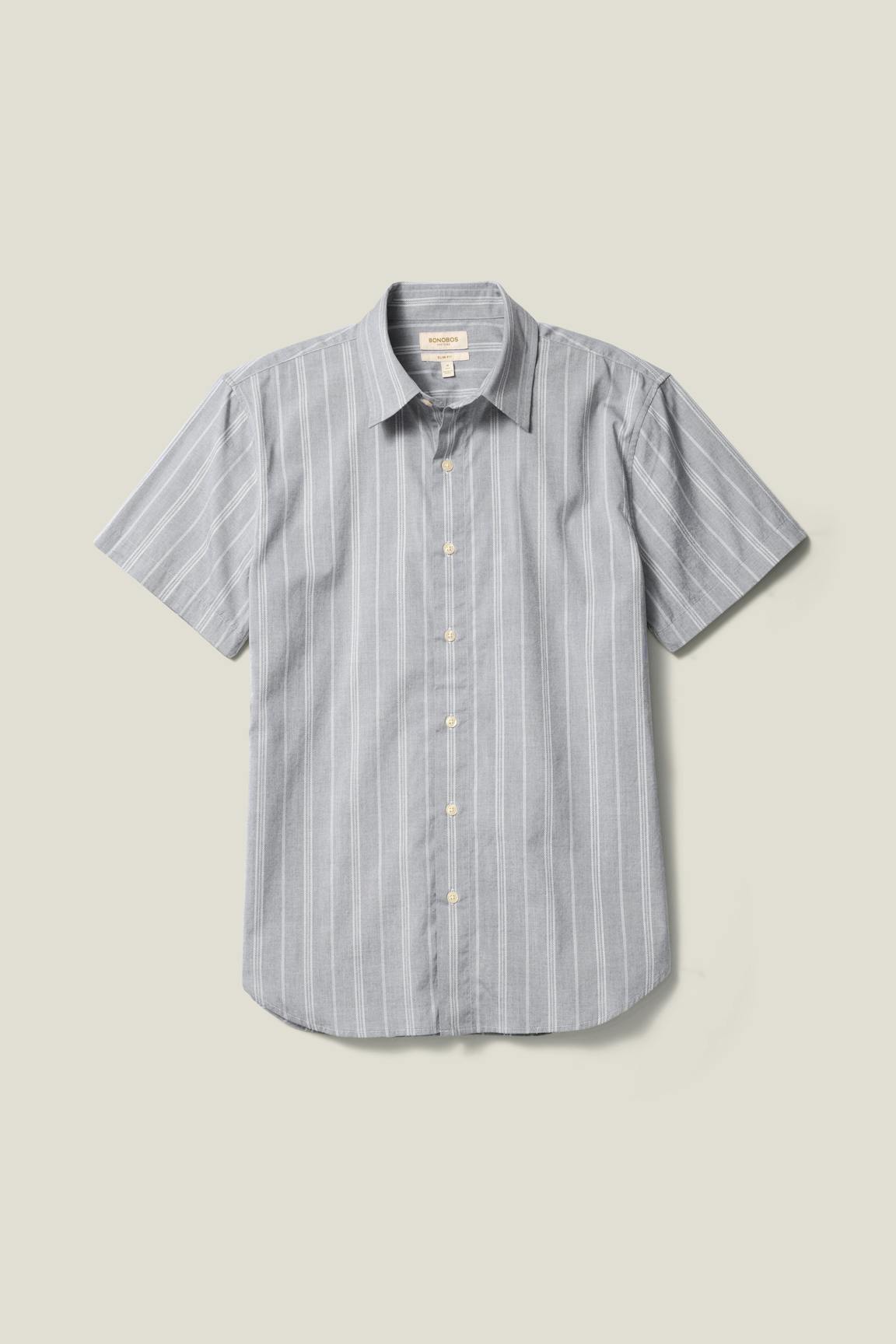 Riviera Short Sleeve Shirt / Bonobos Discount