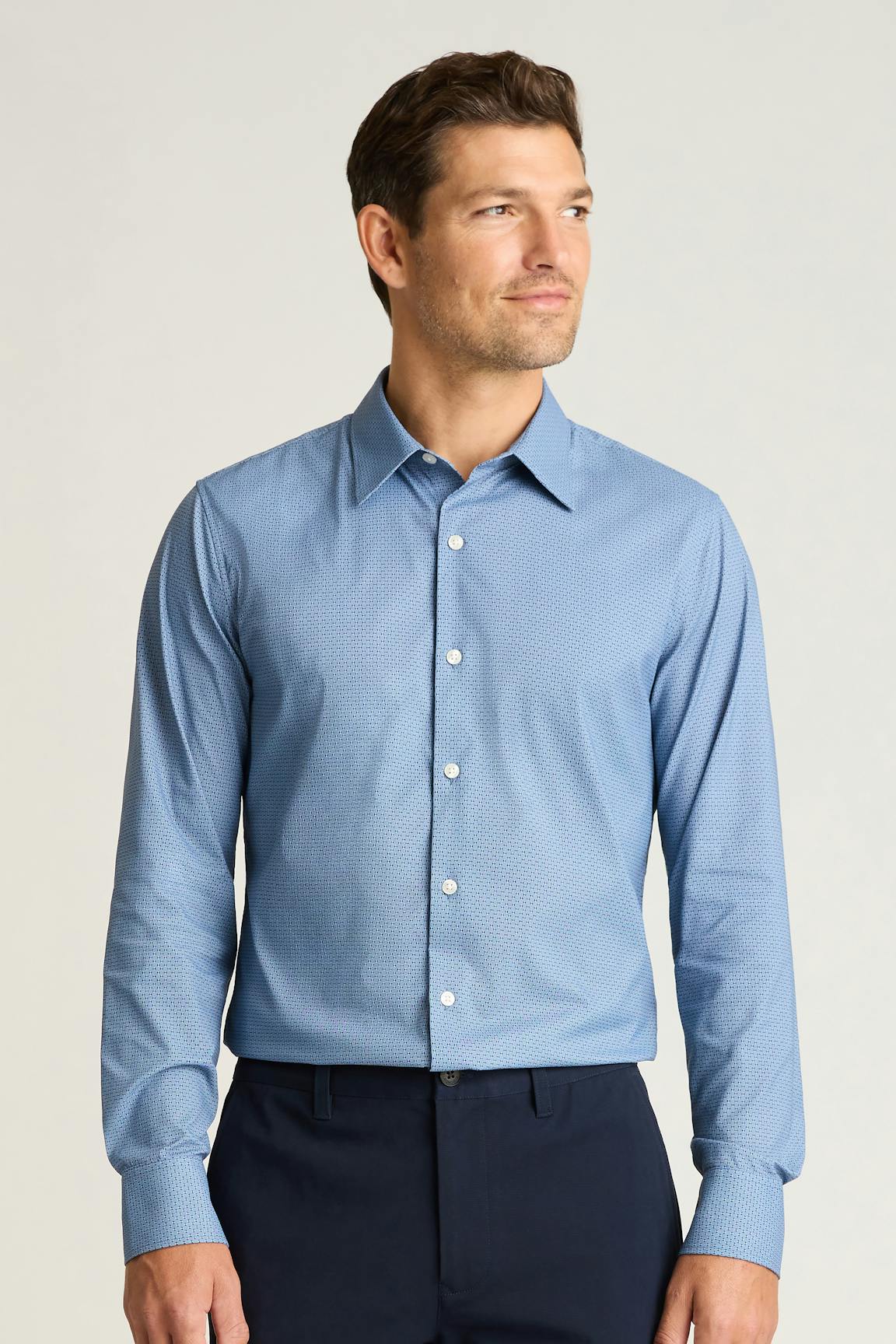 Tech Button Down Shirt / Bonobos Online