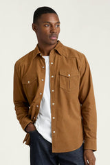 Cord Western Shirt / Bonobos Outlet