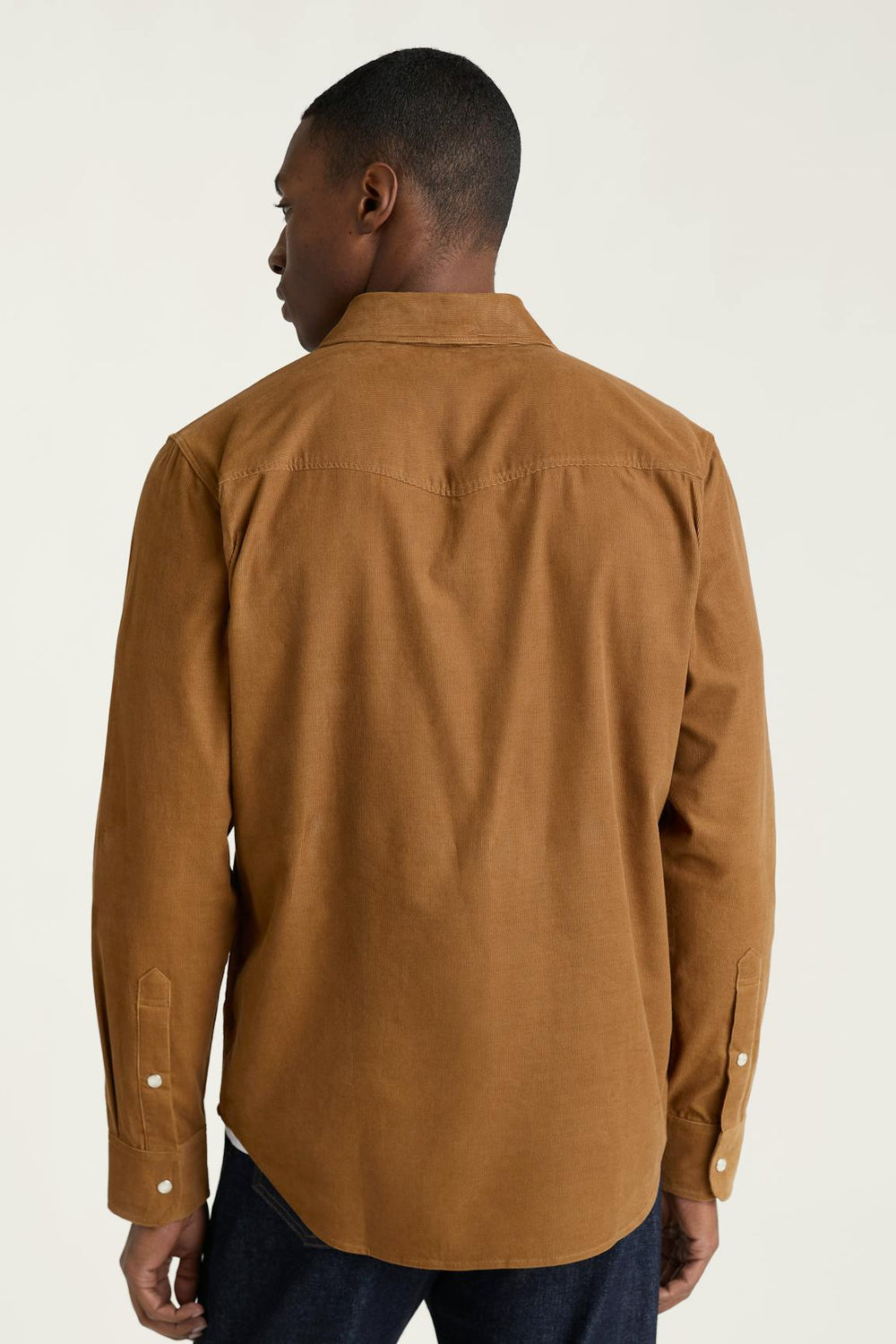 Cord Western Shirt / Bonobos Outlet