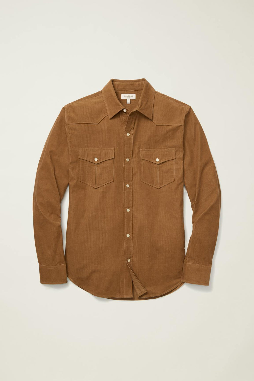 Cord Western Shirt / Bonobos Outlet