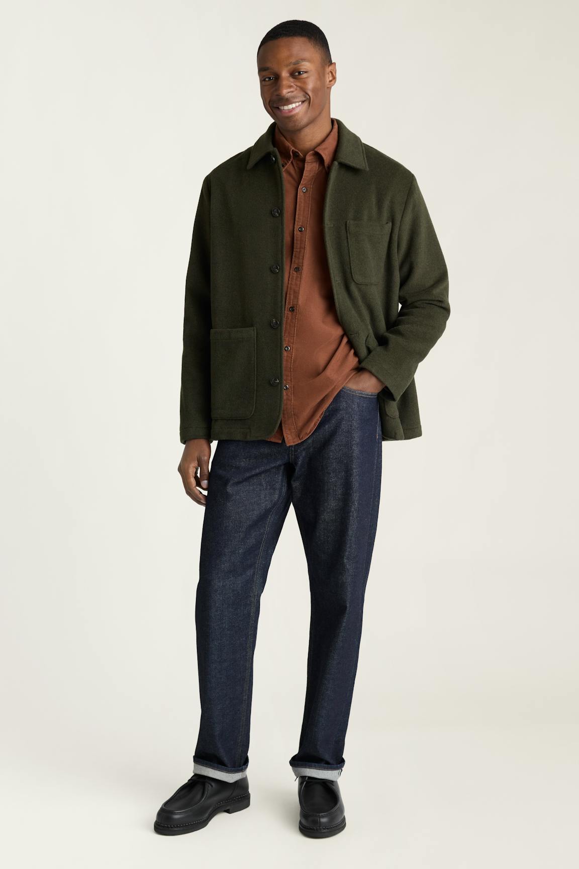 Everyday Corduroy Shirt / Bonobos us