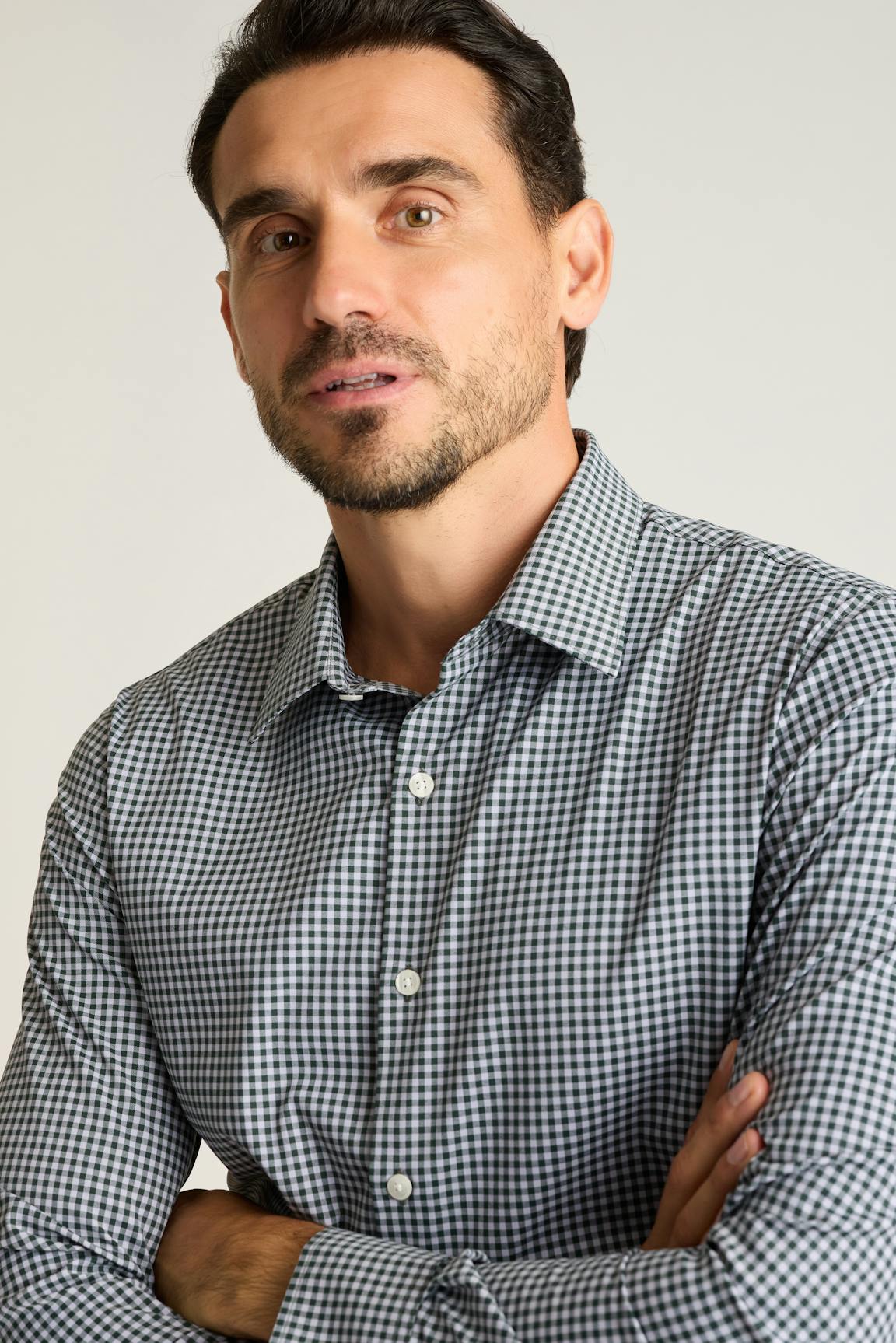 Tech Button Down Shirt / Bonobos