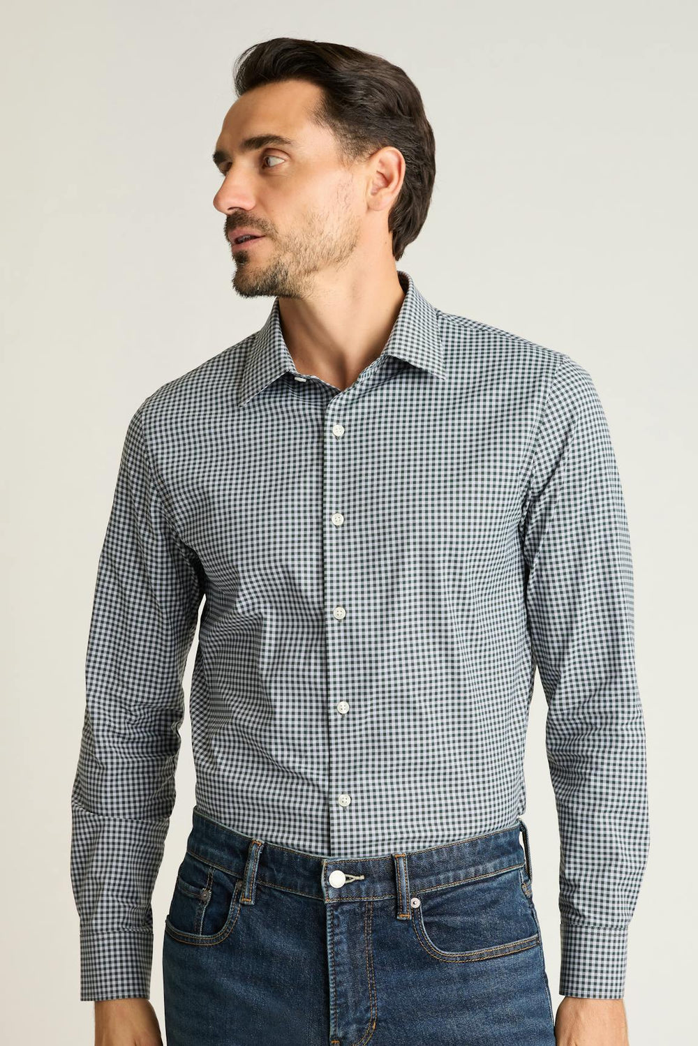 Tech Button Down Shirt / Bonobos
