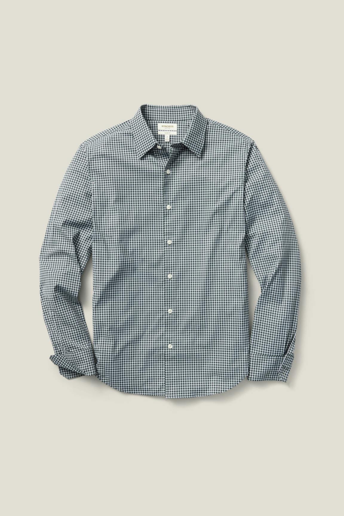 Tech Button Down Shirt / Bonobos