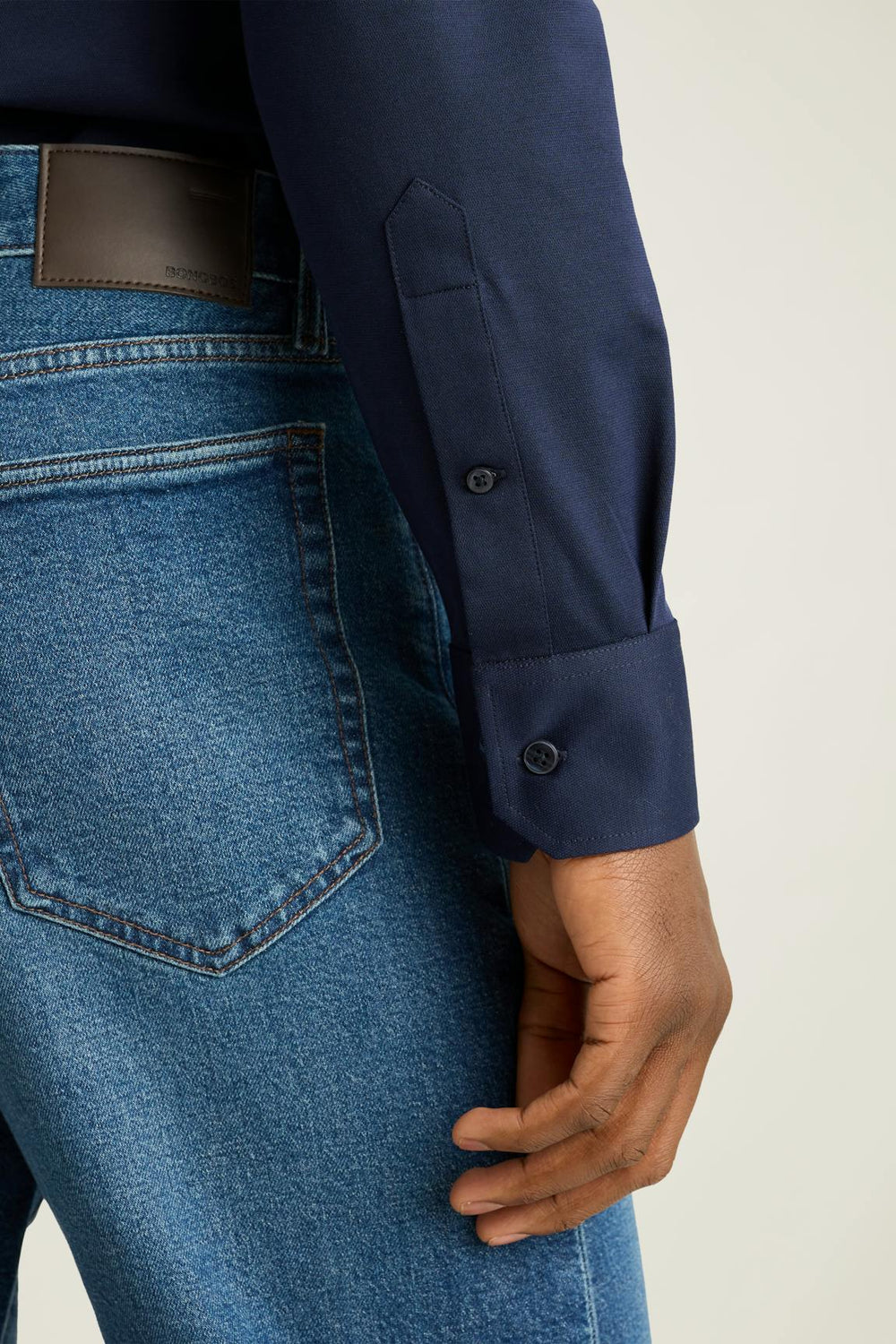 Tech Pique Button Down Shirt / Bonobos Outlet