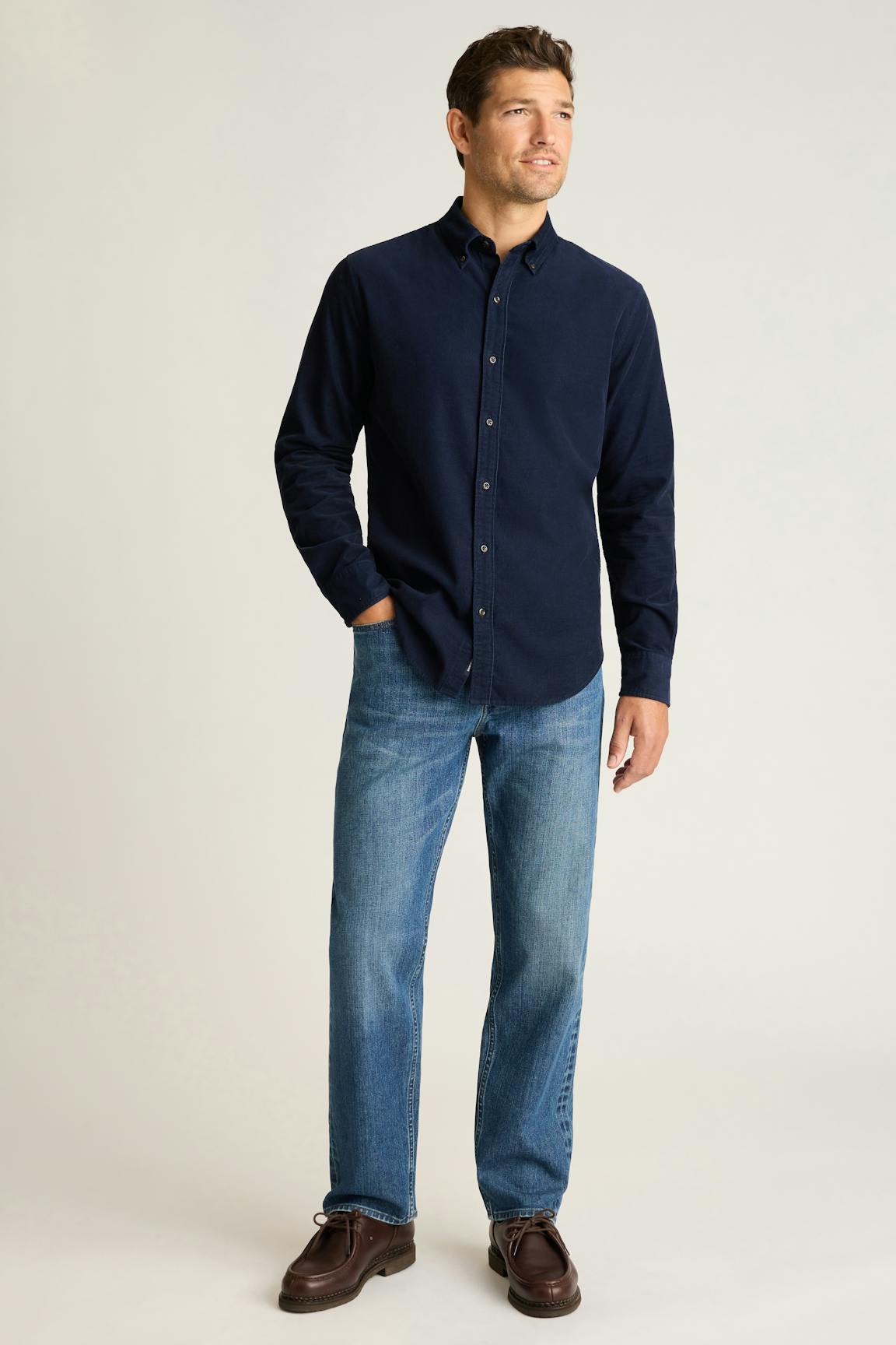 Everyday Corduroy Shirt / Bonobos us