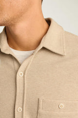 Waffle Button Down Shirt / Bonobos For Sale