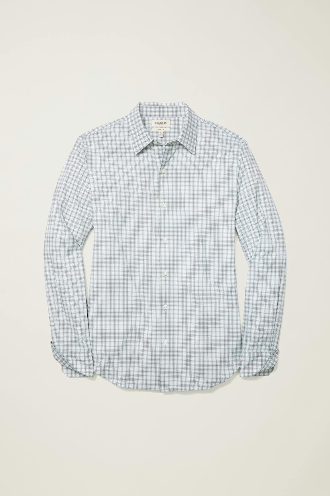 Tech Button Down Shirt / Bonobos