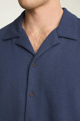 Waffle Cabana Shirt / Bonobos Discount