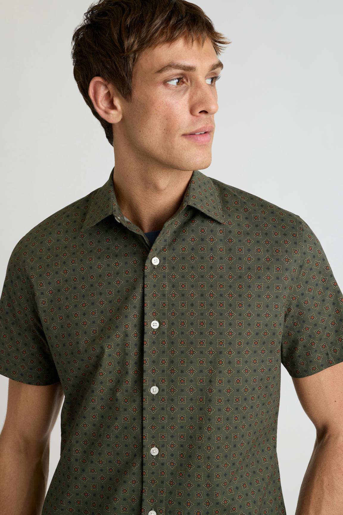 Riviera Short Sleeve Shirt / Bonobos Online