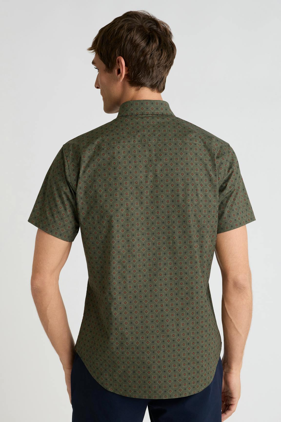 Riviera Short Sleeve Shirt / Bonobos Online