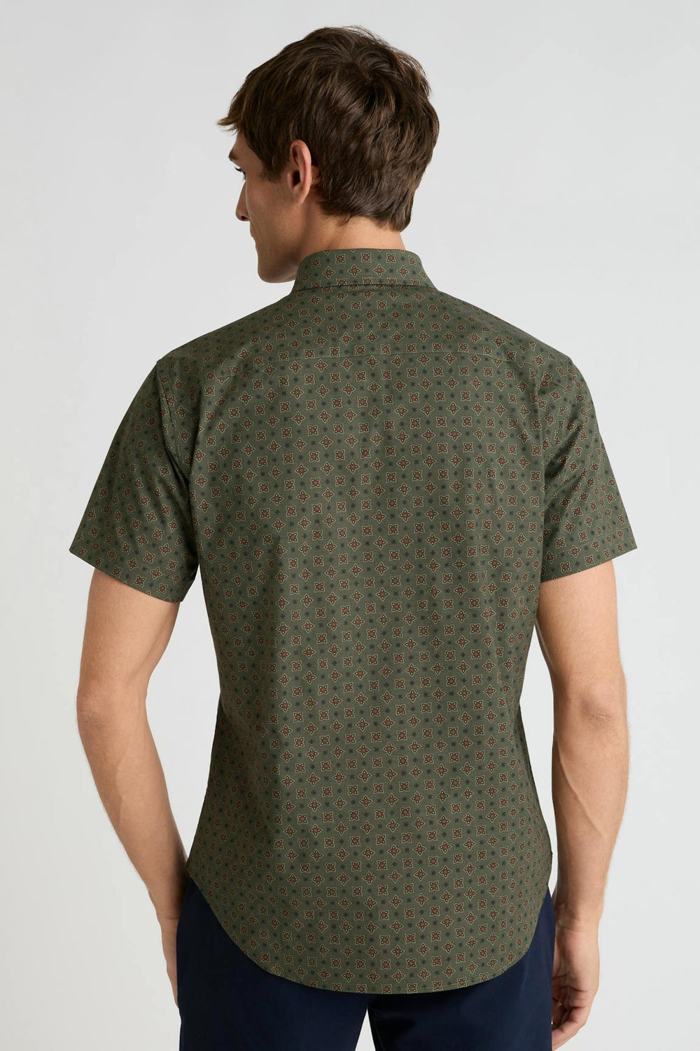 Riviera Short Sleeve Shirt / Bonobos Online