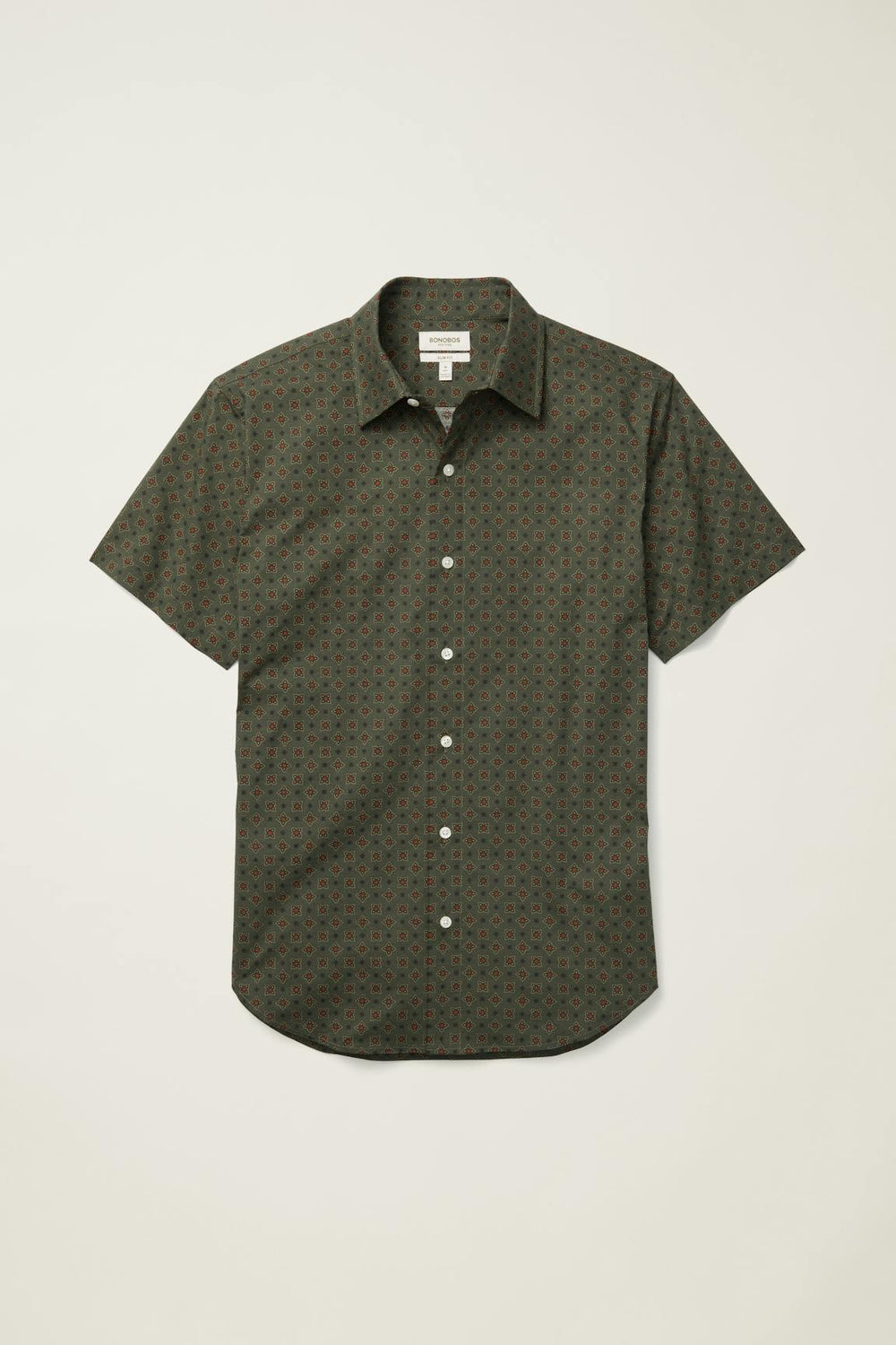 Riviera Short Sleeve Shirt / Bonobos Online