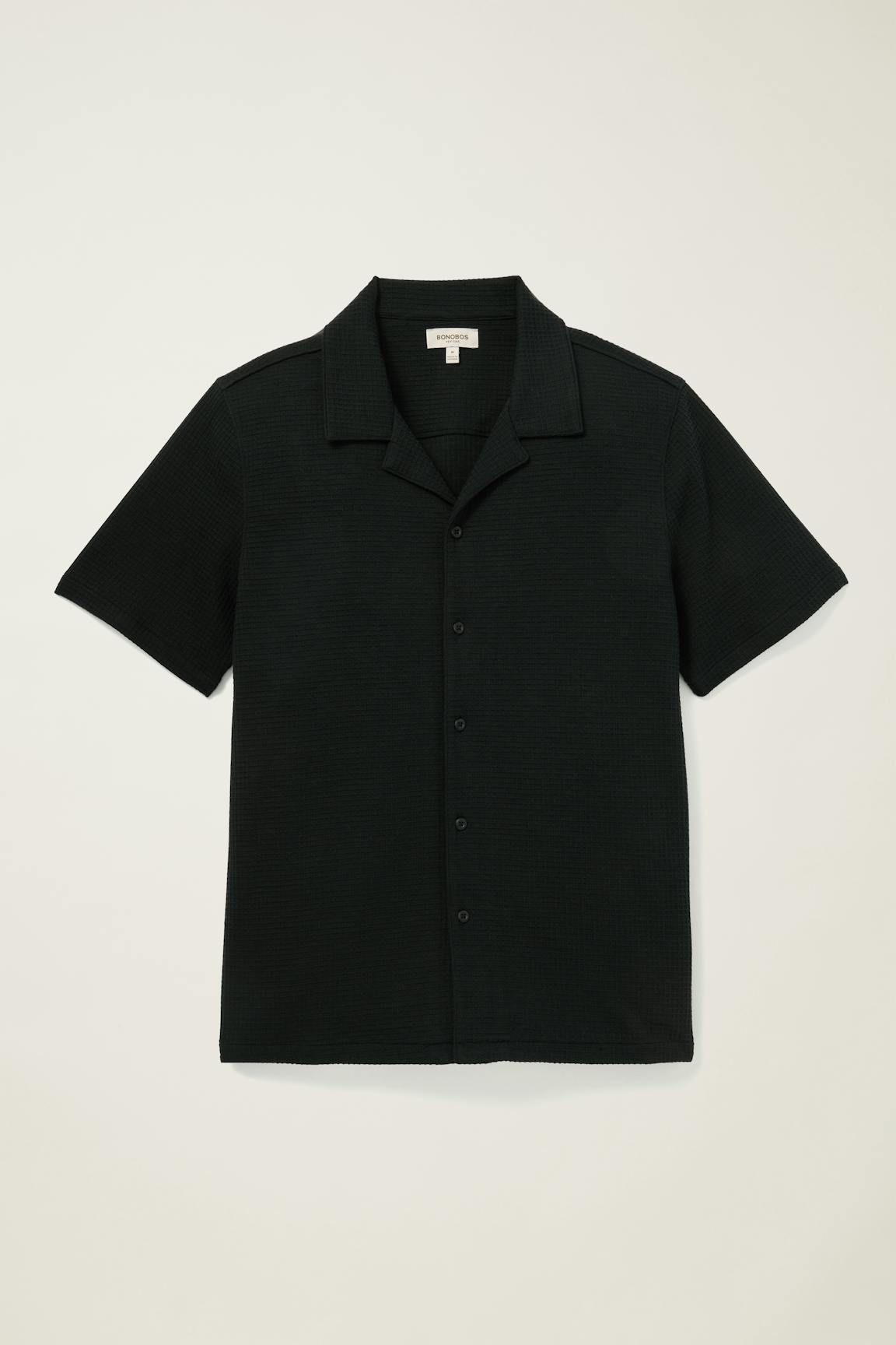 Waffle Cabana Shirt / Bonobos us