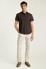 Riviera Short Sleeve Shirt / Bonobos For Sale