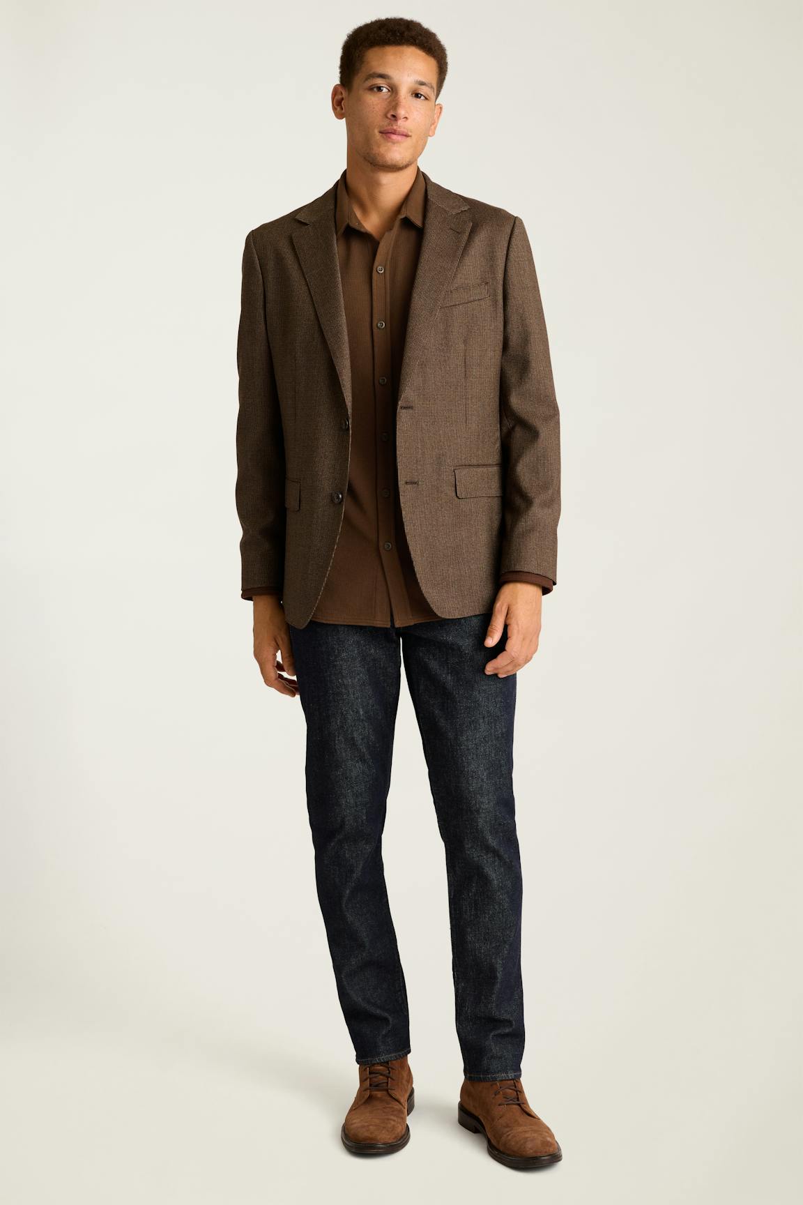 Waffle Button Down Shirt / Bonobos