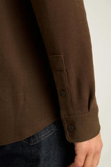 Waffle Button Down Shirt / Bonobos