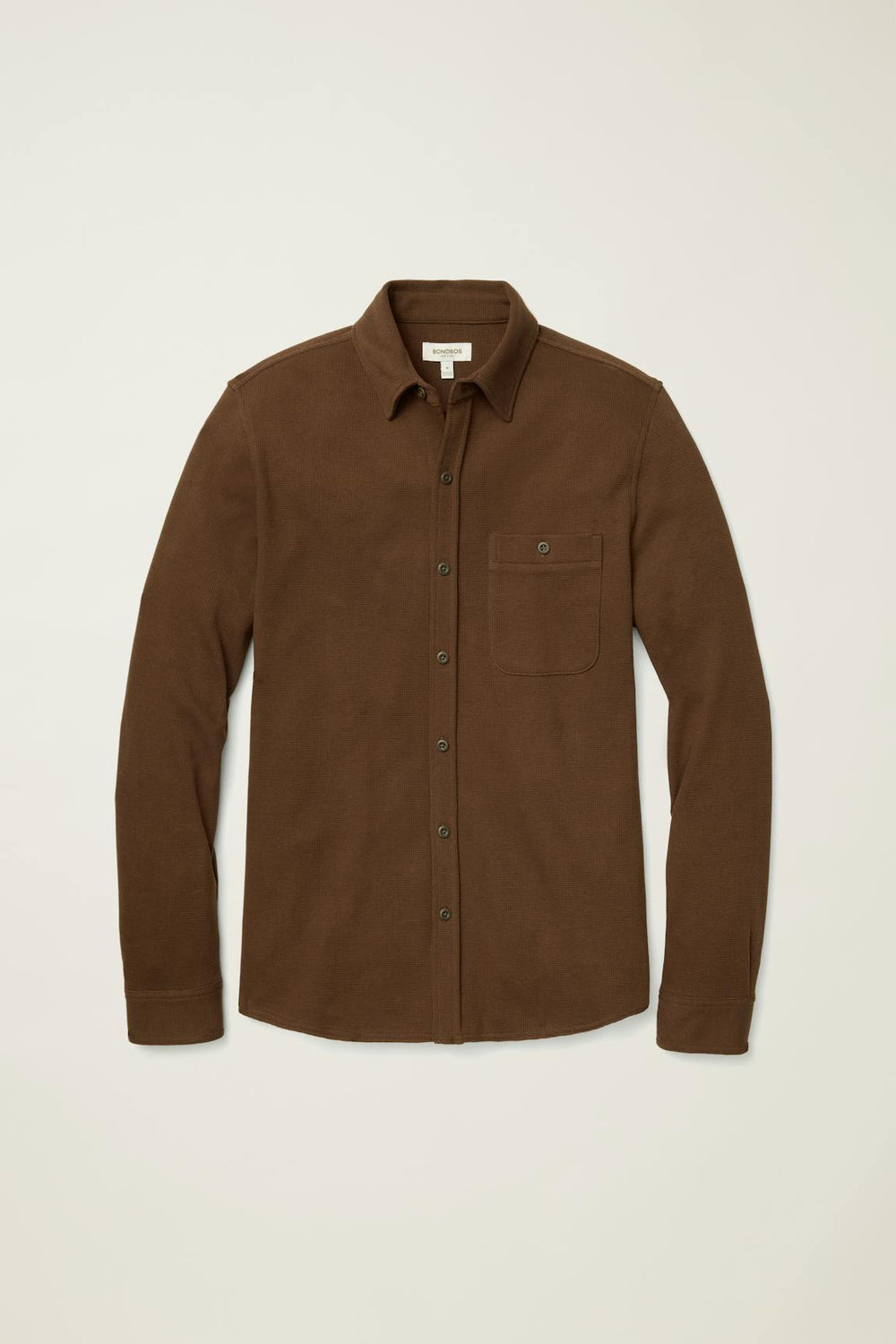 Waffle Button Down Shirt / Bonobos