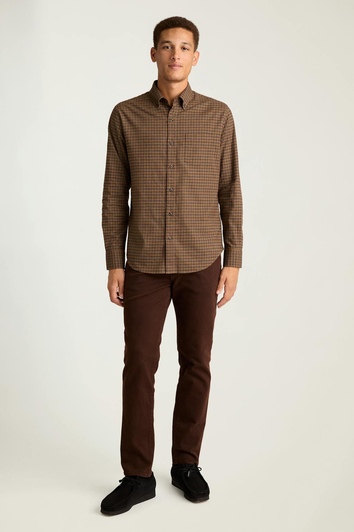 Everyday Lightweight Flannel Shirt / Bonobos Discount