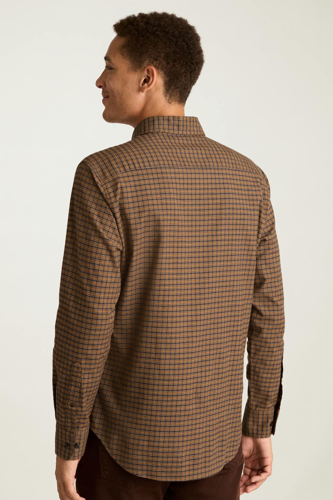 Everyday Lightweight Flannel Shirt / Bonobos Discount