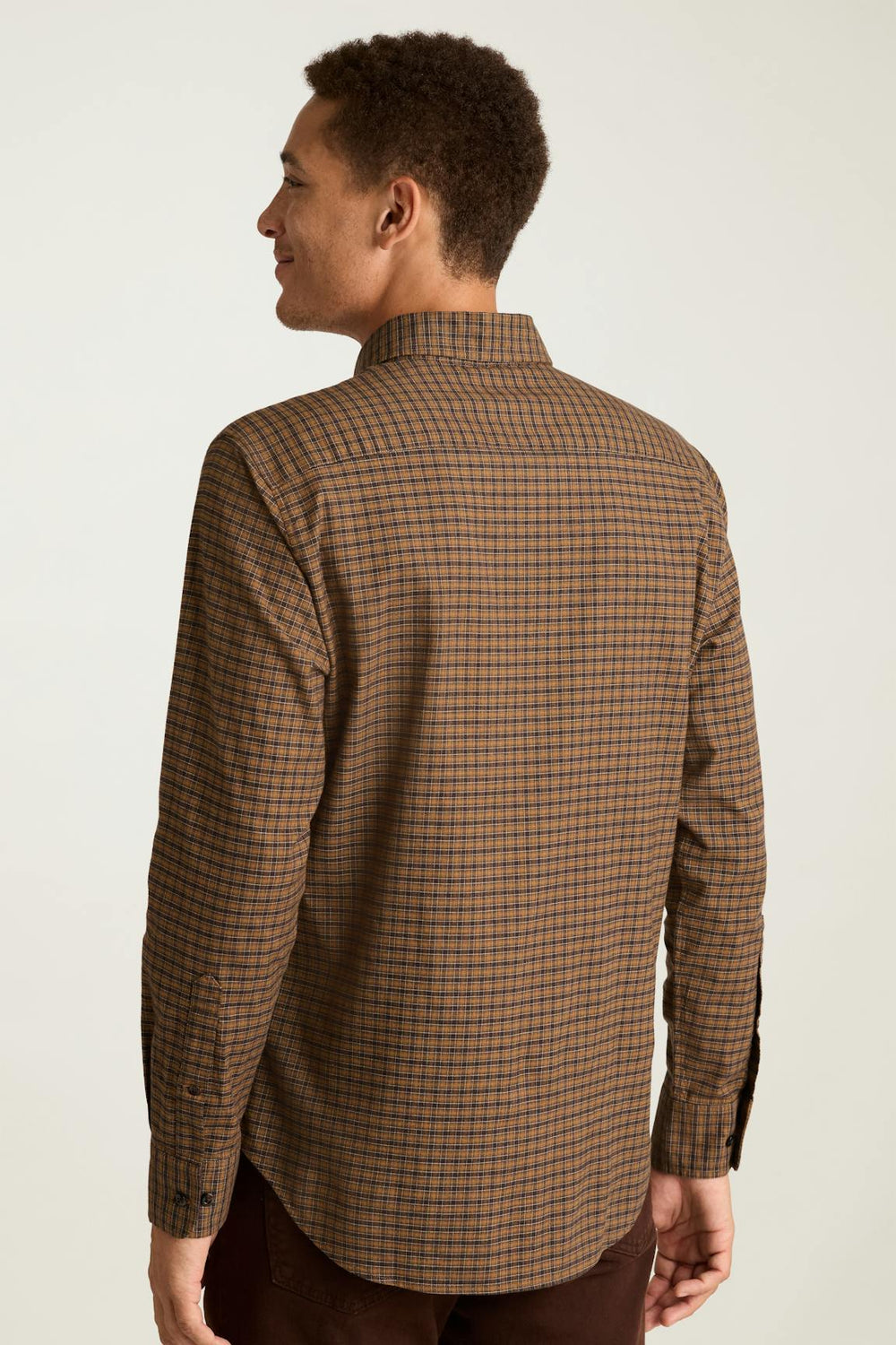 Everyday Lightweight Flannel Shirt / Bonobos Discount
