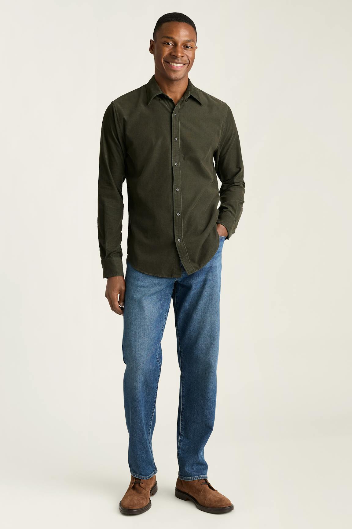 Everyday Corduroy Shirt / Bonobos Outlet