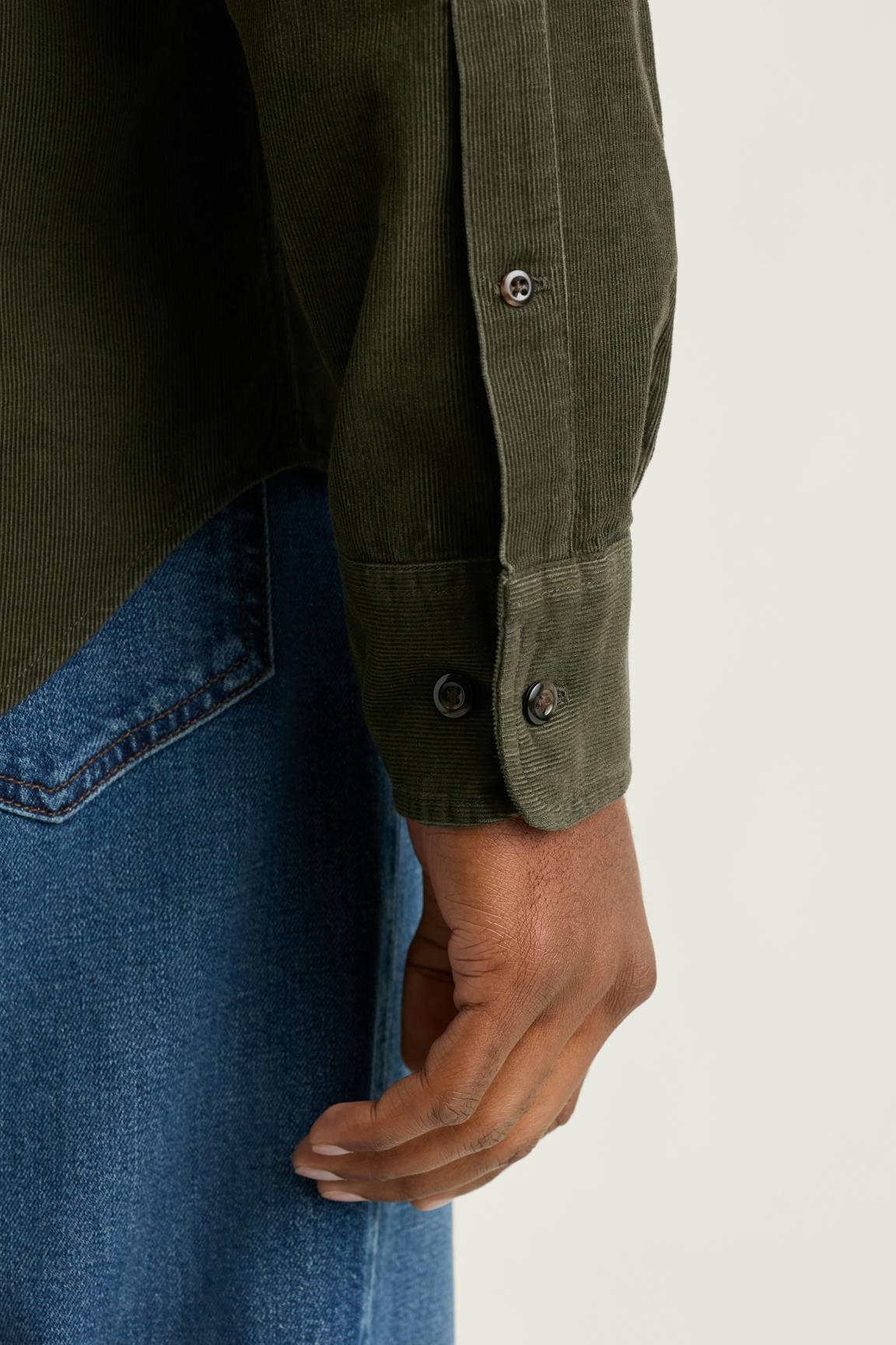 Everyday Corduroy Shirt / Bonobos Outlet