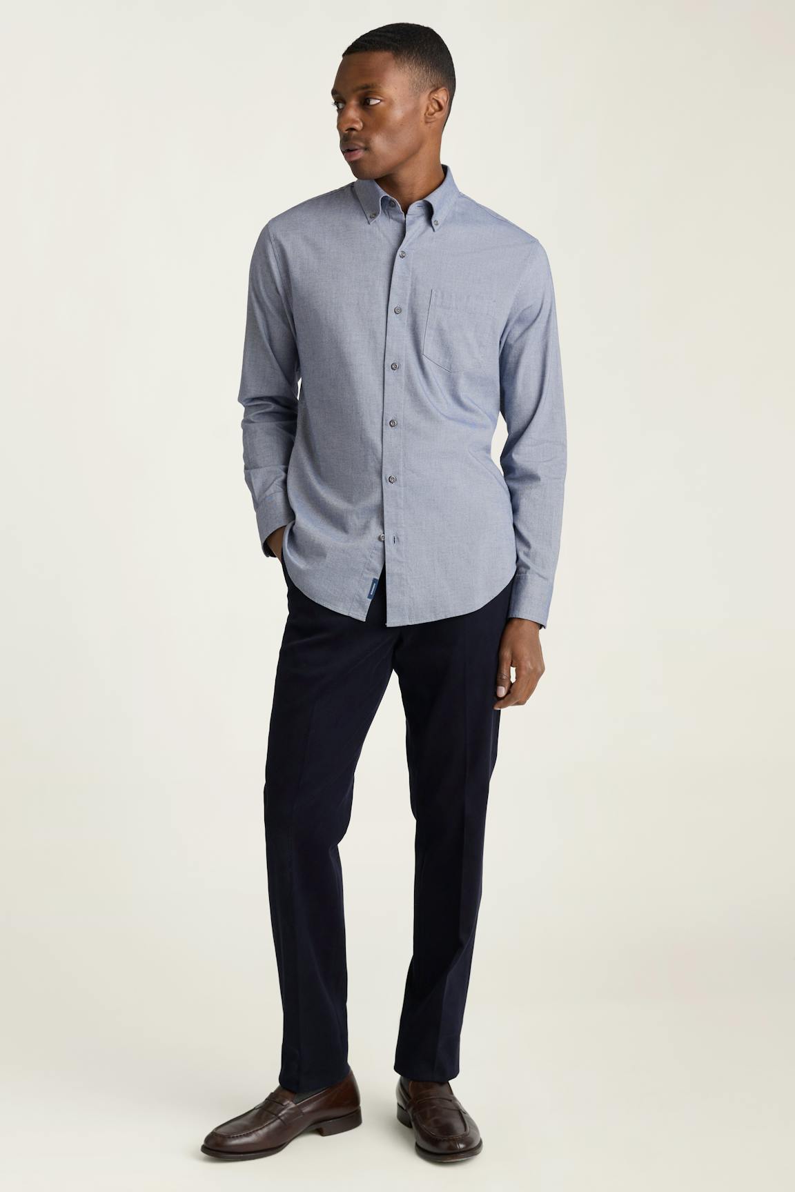 Everyday Lightweight Flannel Shirt / Bonobos On Sale