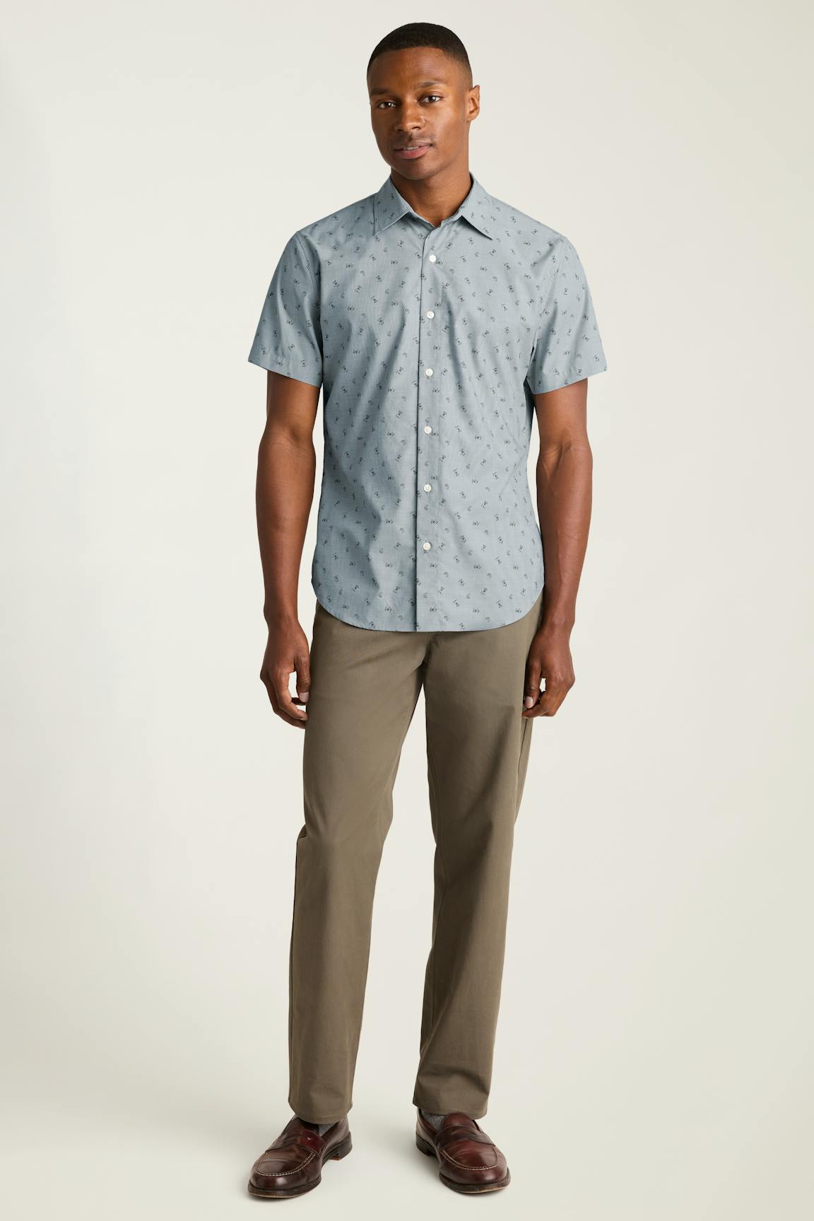 Riviera Short Sleeve Shirt / Bonobos us