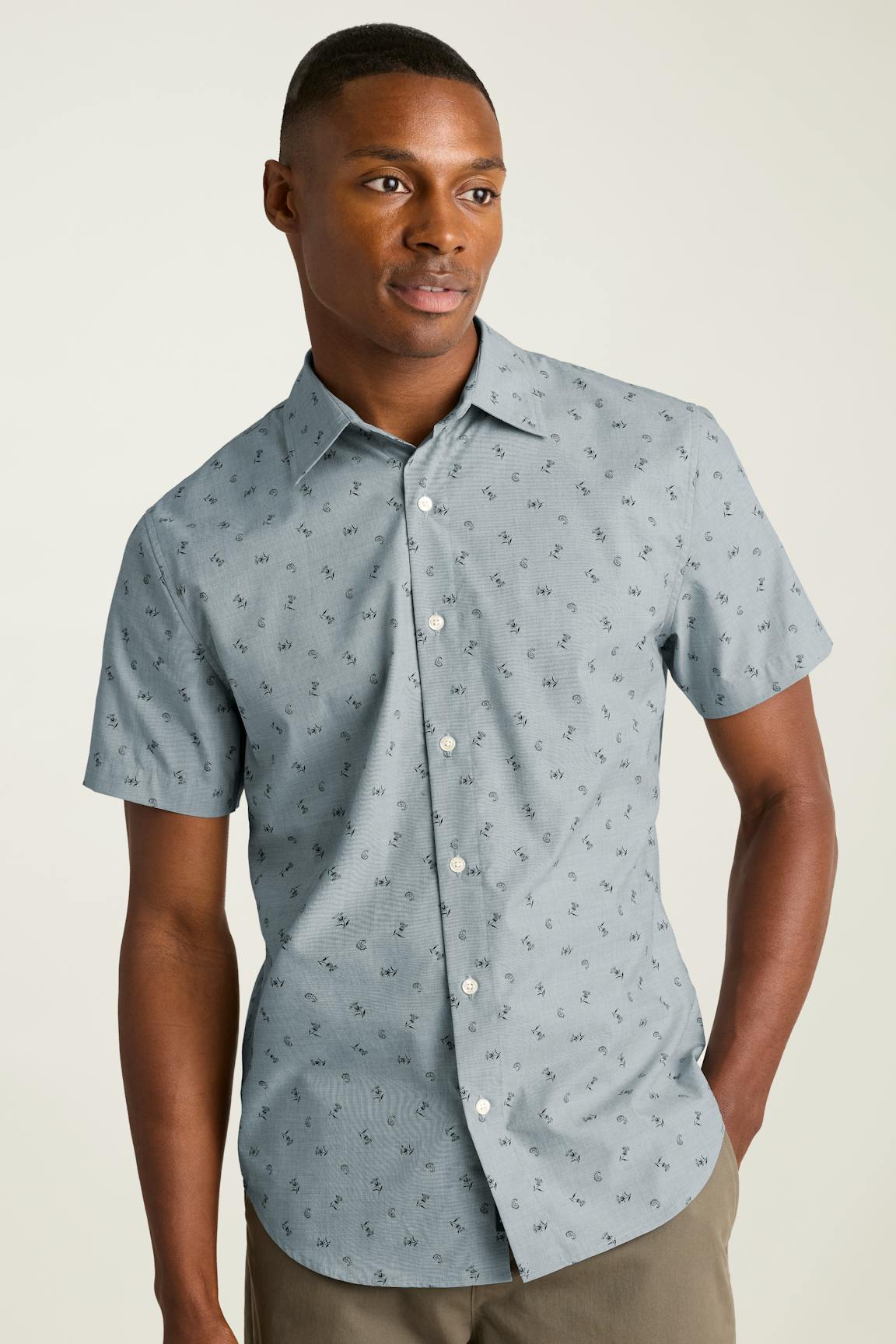 Riviera Short Sleeve Shirt / Bonobos us