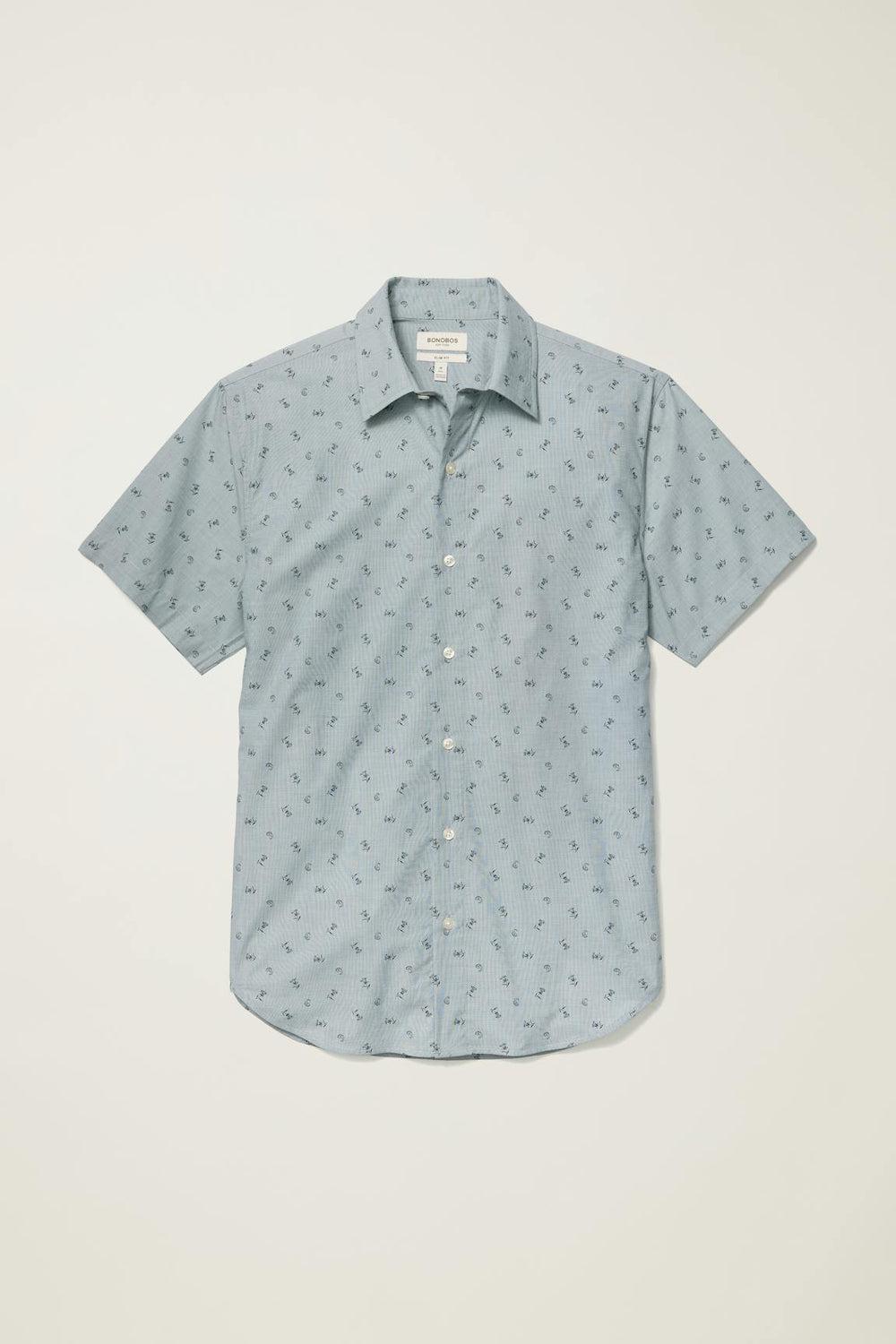 Riviera Short Sleeve Shirt / Bonobos us