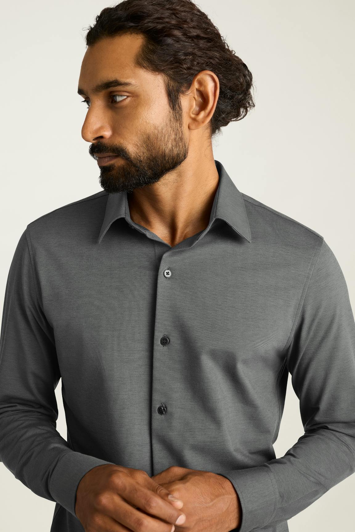 Tech Pique Button Down Shirt / Bonobos For Sale