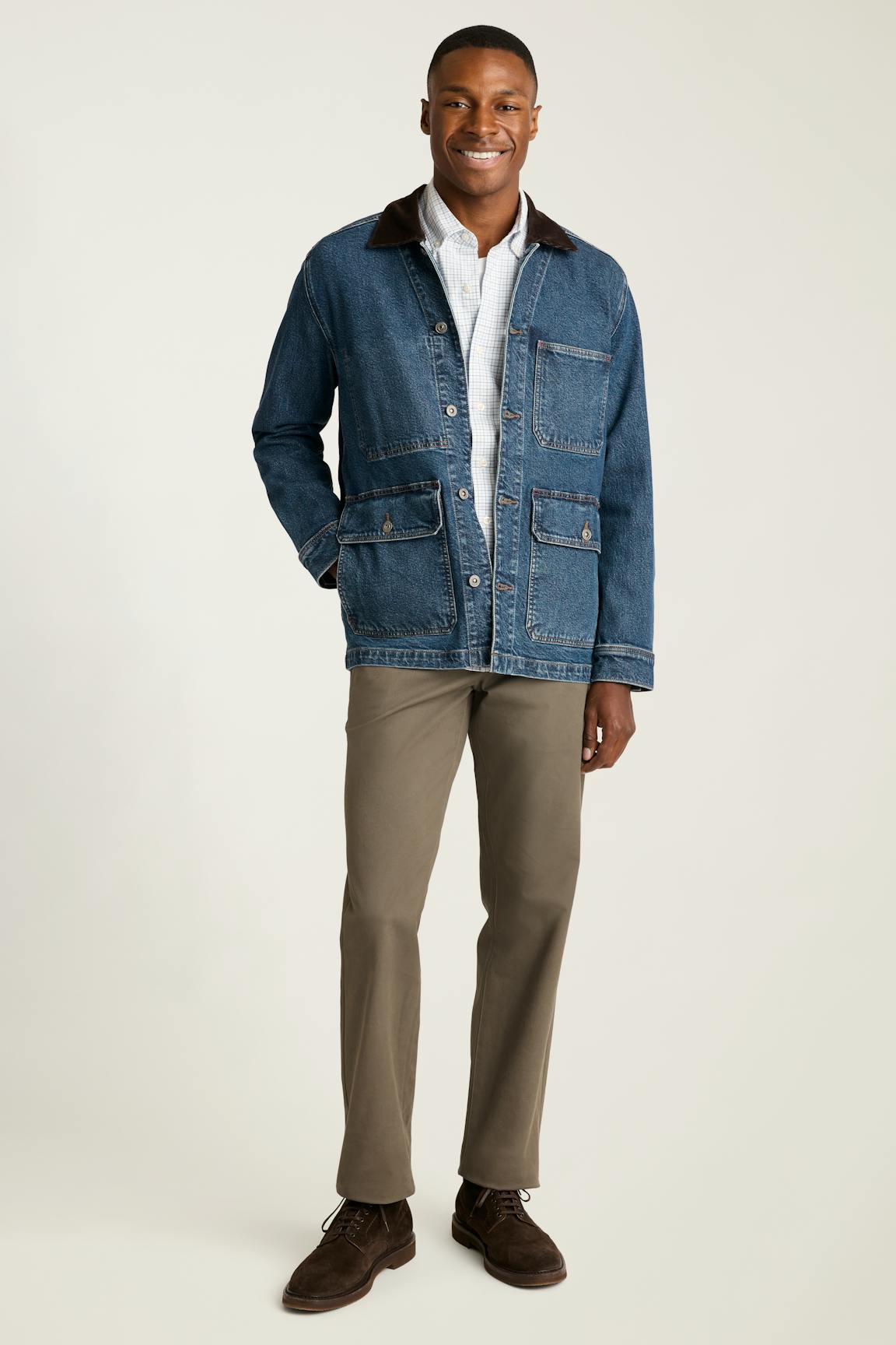 Gramercy Denim Beau Chore Jacket / Bonobos