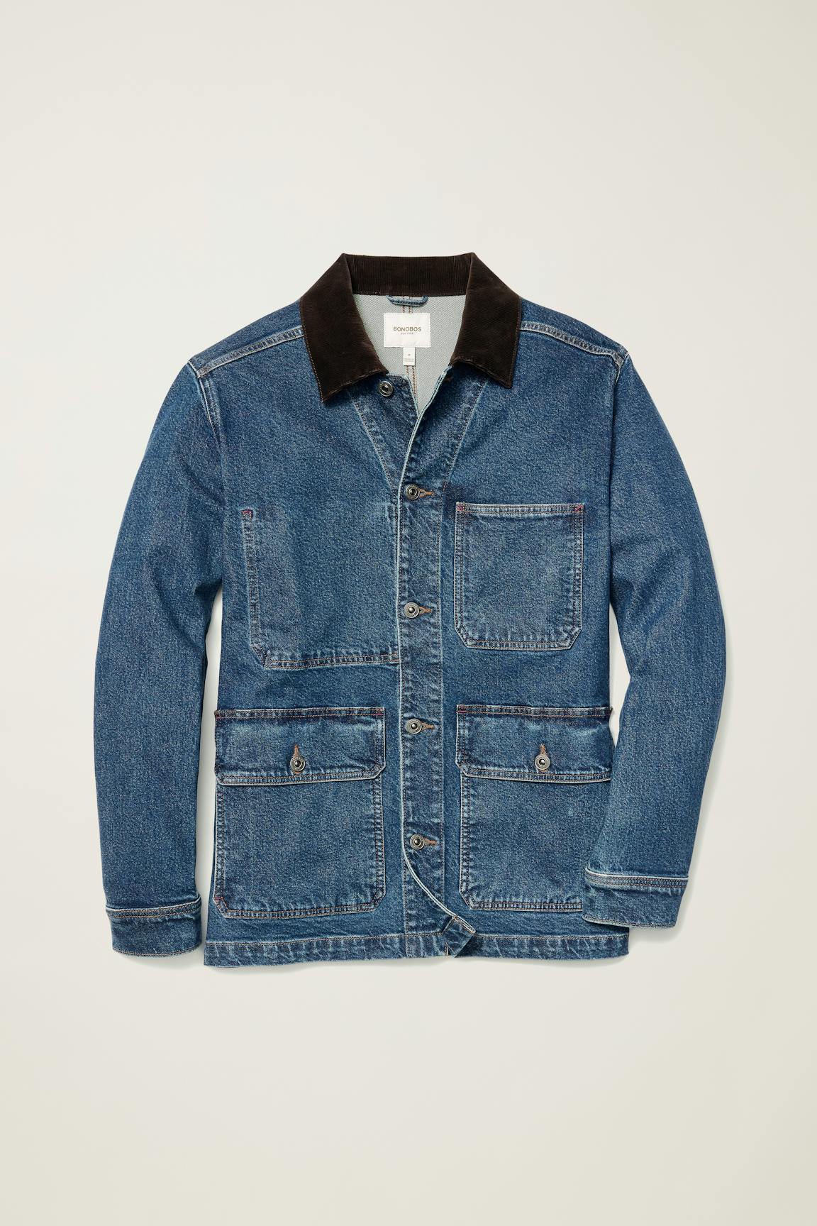 Gramercy Denim Beau Chore Jacket / Bonobos