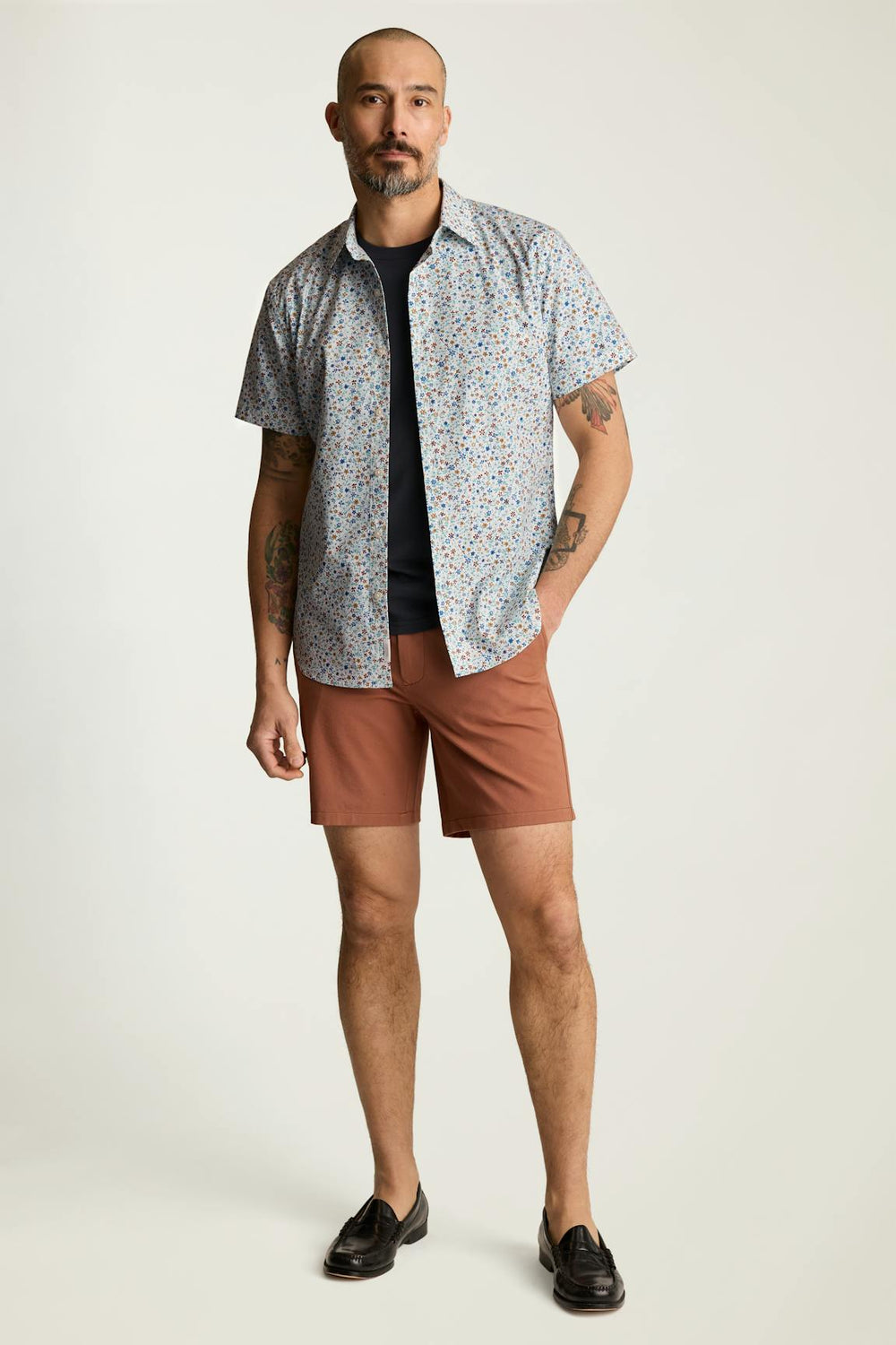 Riviera Short Sleeve Shirt / Bonobos Discount