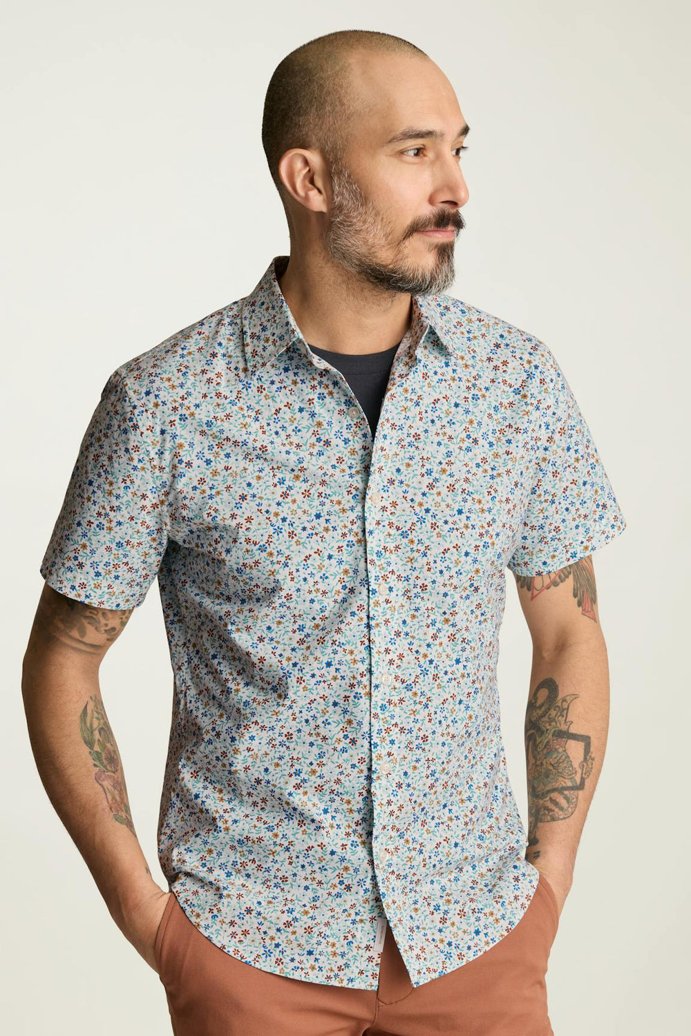 Riviera Short Sleeve Shirt / Bonobos Discount