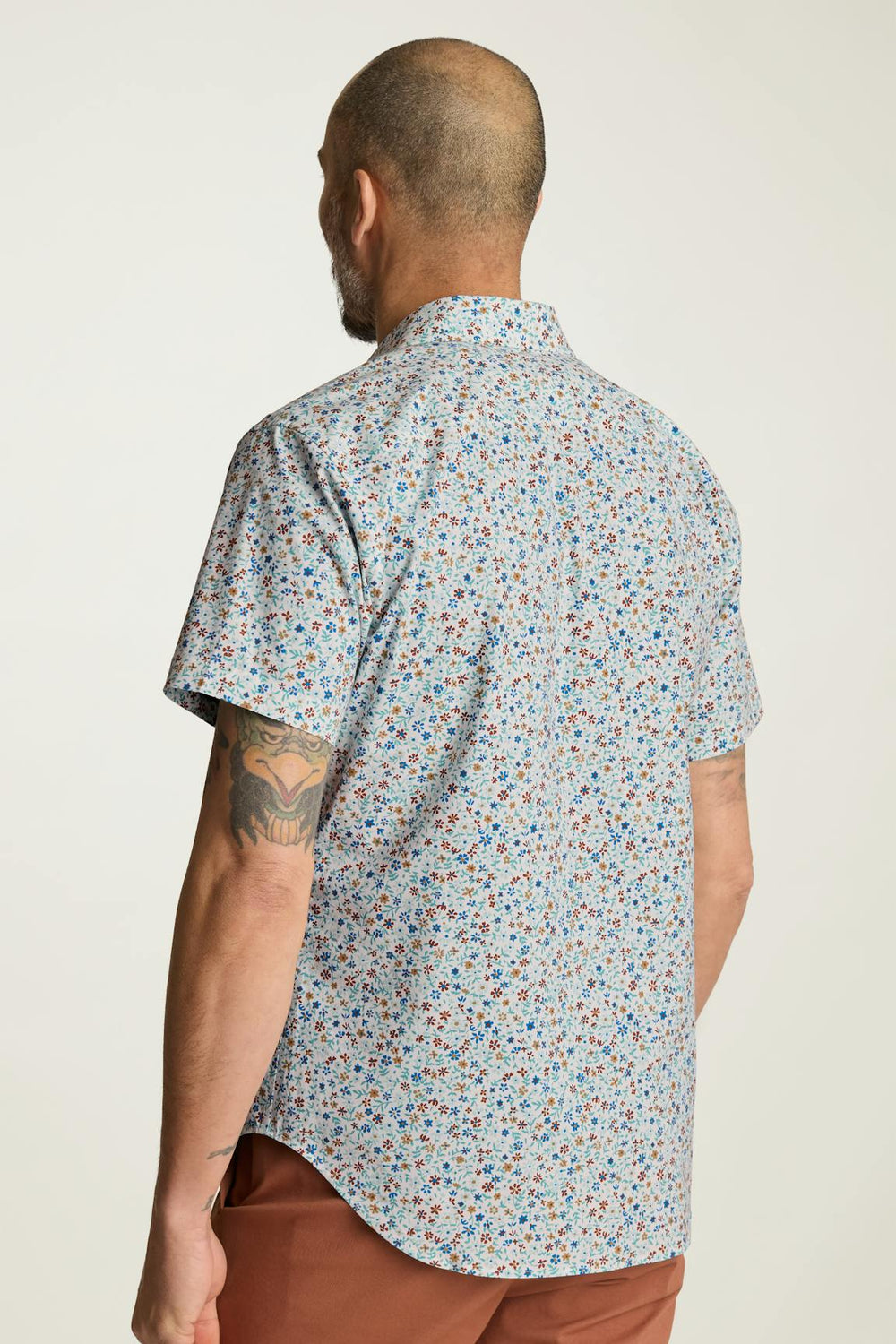 Riviera Short Sleeve Shirt / Bonobos Discount