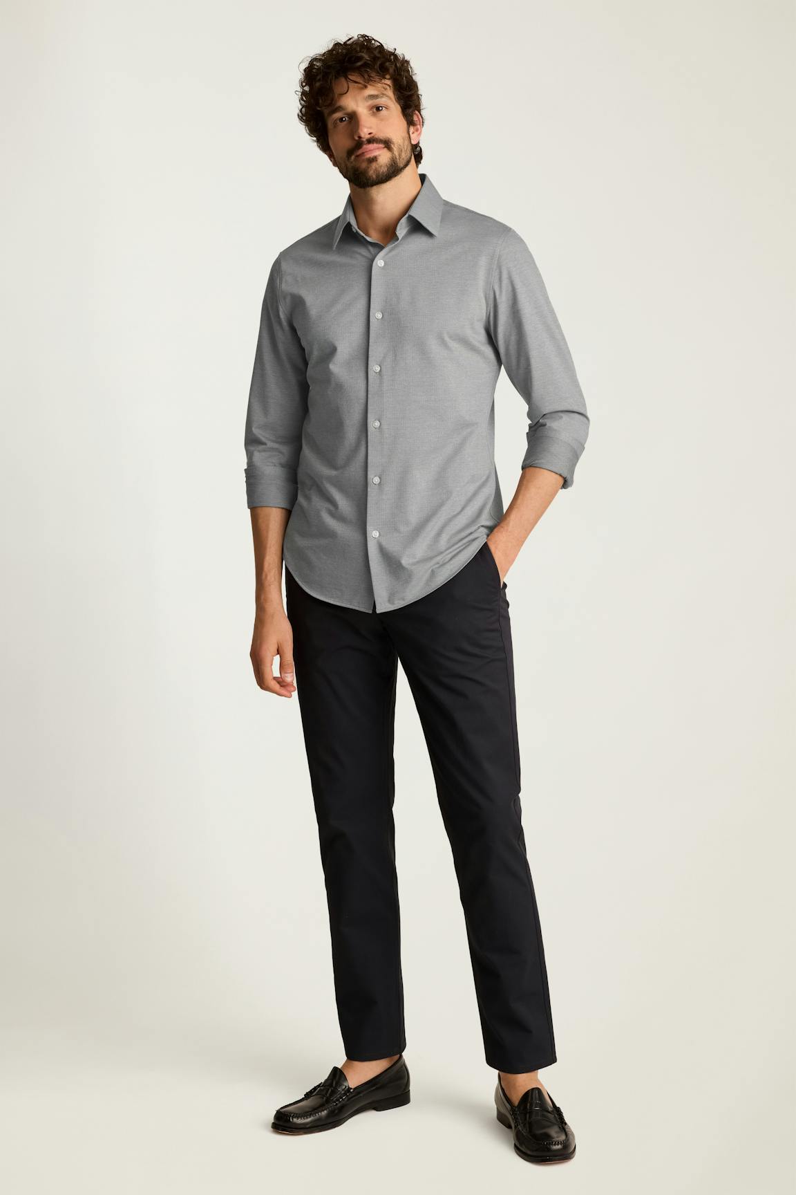 Tech Pique Button Down Shirt / Bonobos Online