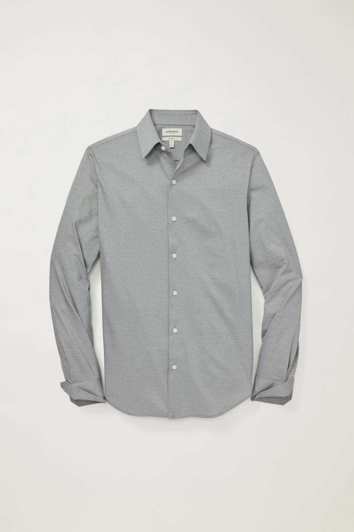 Tech Pique Button Down Shirt / Bonobos Online